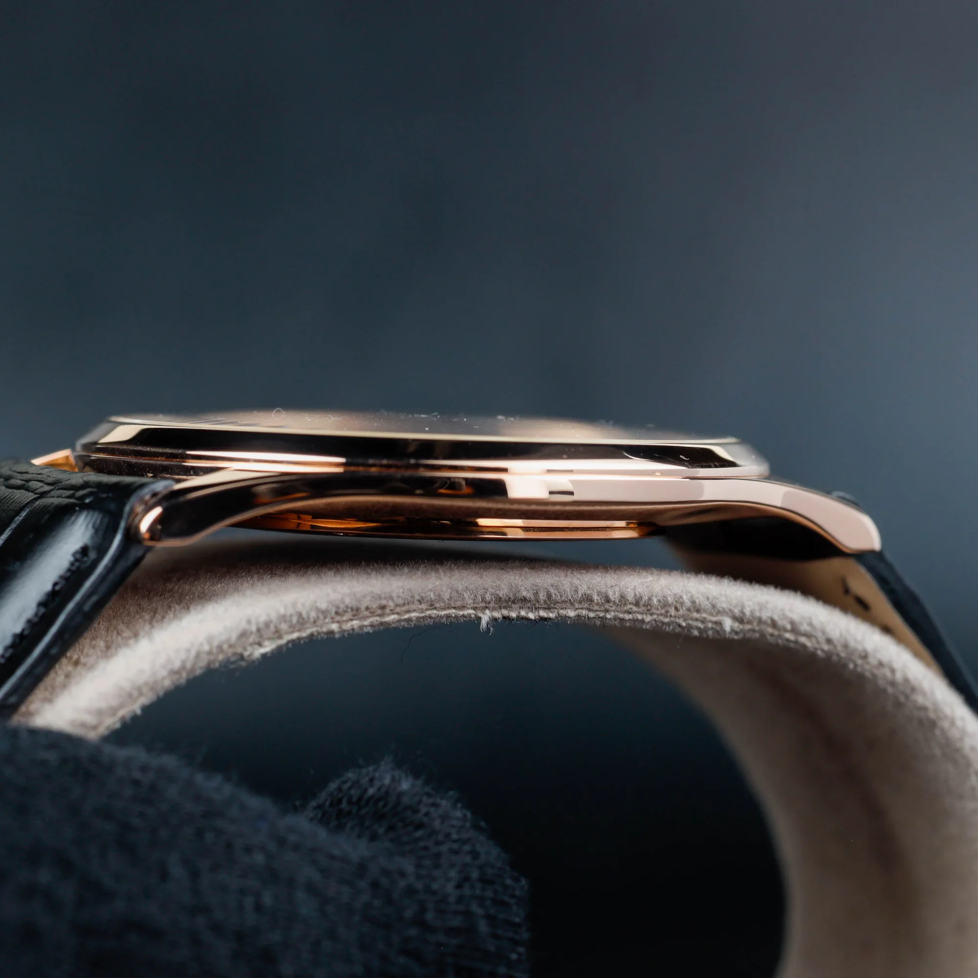 Jaeger-LeCoultre Master Ultra Thin rose gold 7
