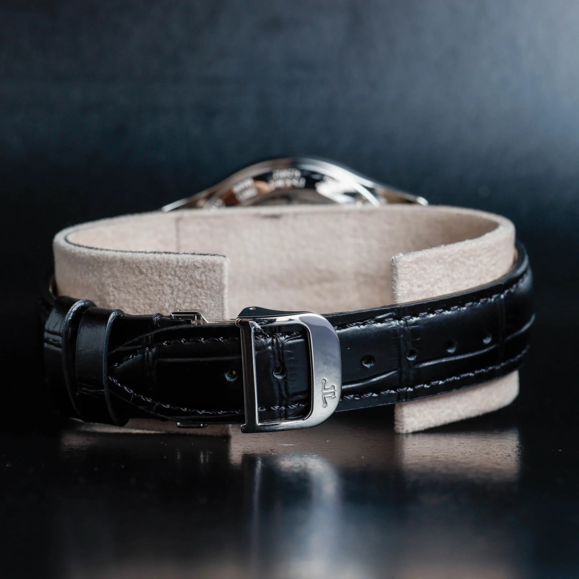 Jaeger-LeCoultre Master Control stahl 4