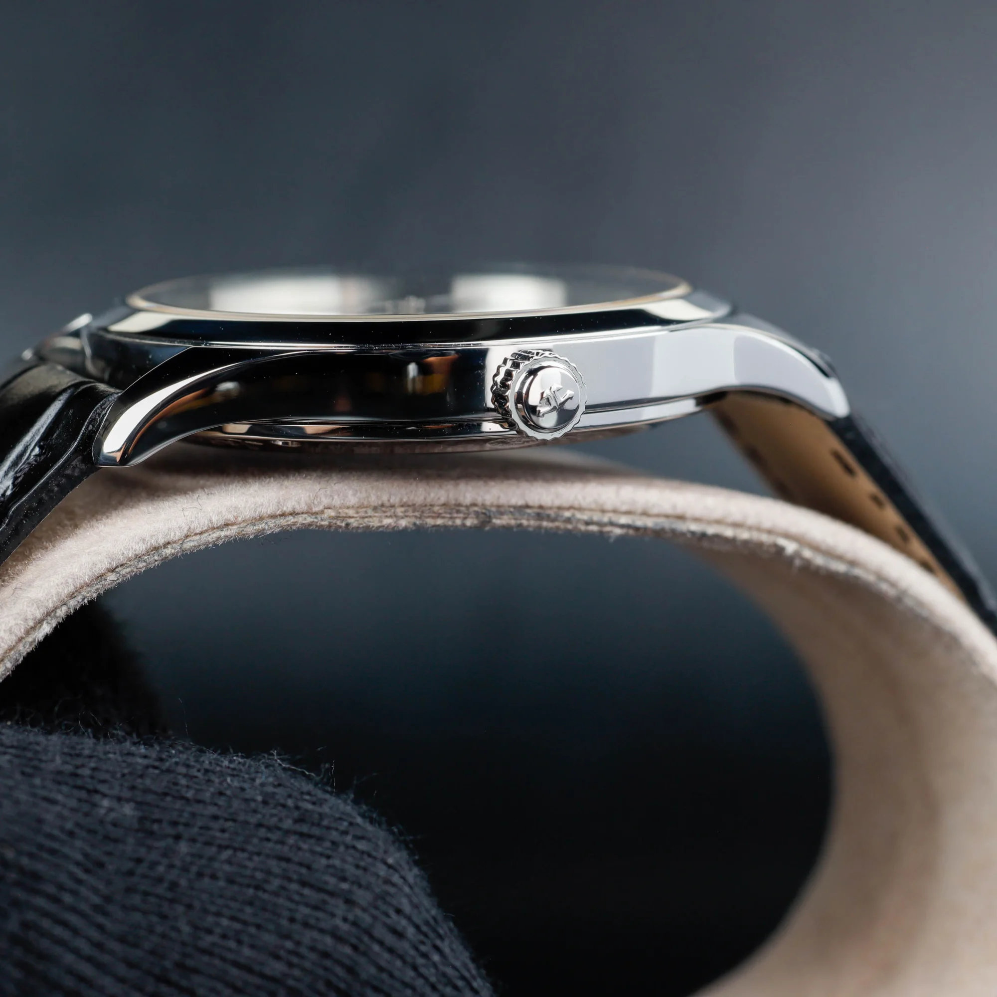 Jaeger-LeCoultre Master Control stahl 6