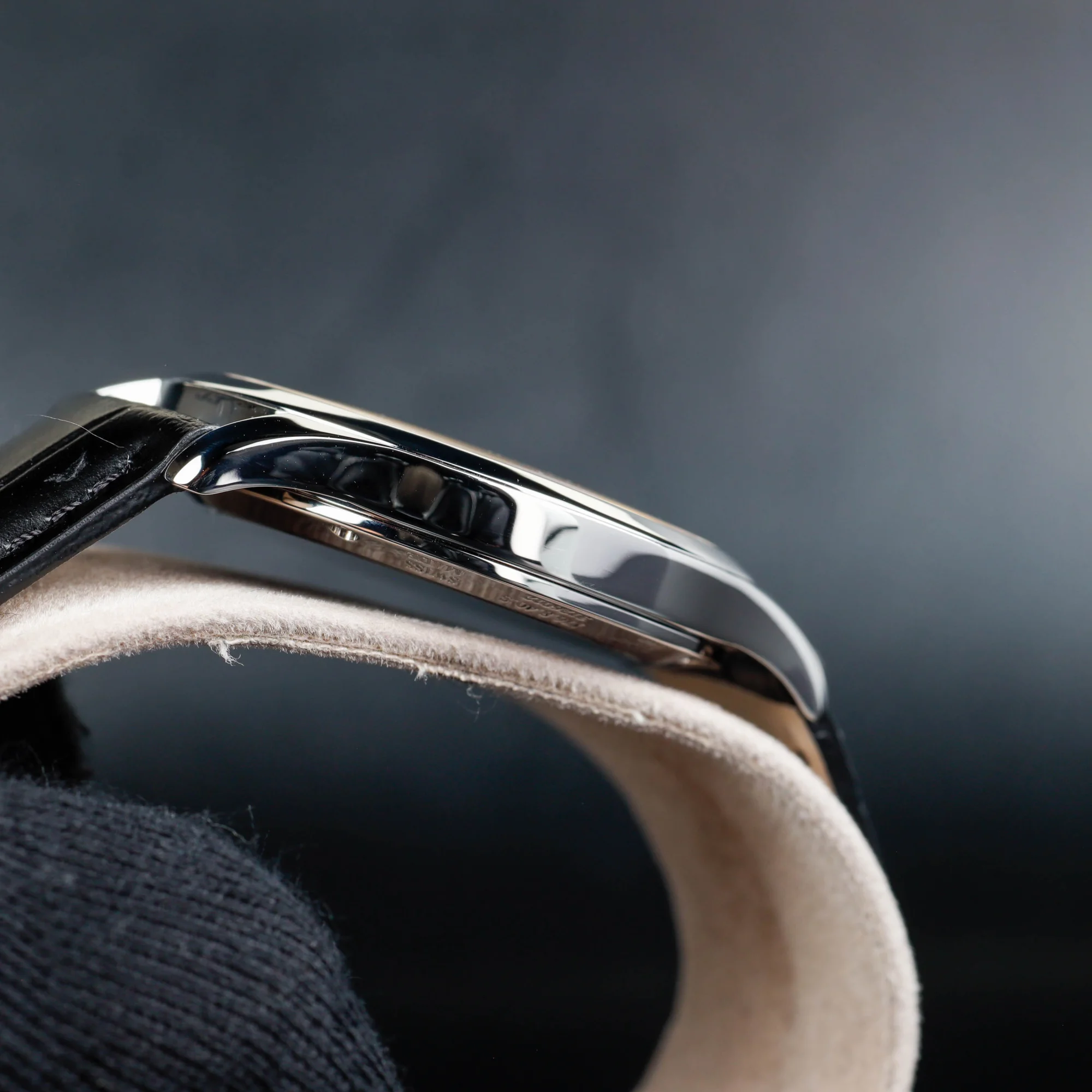 Jaeger-LeCoultre Master Control stahl 7