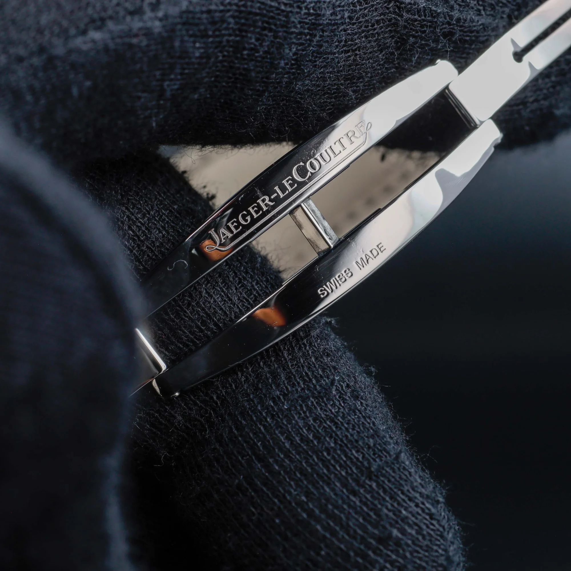 Jaeger-LeCoultre Master Control stahl 11
