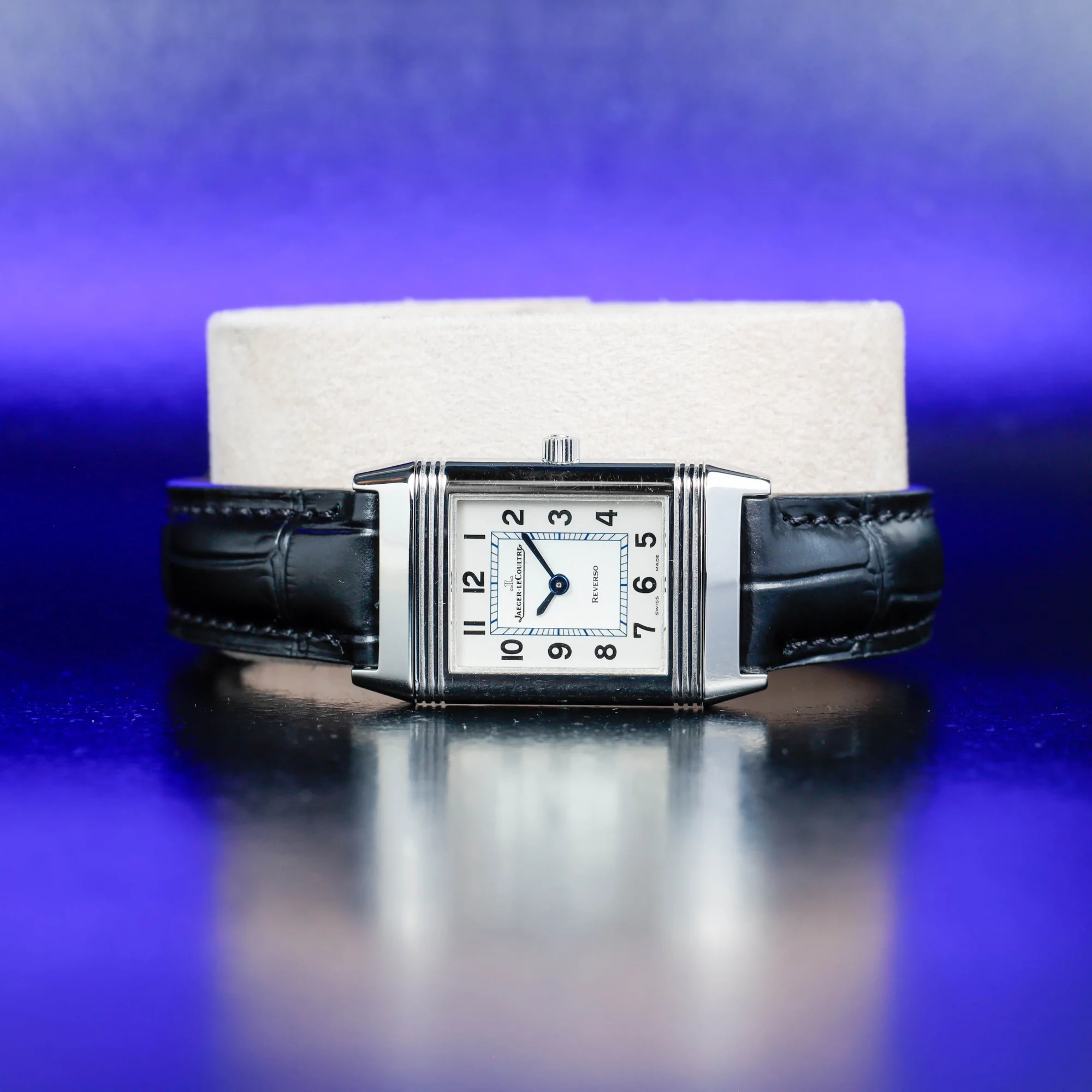 Jaeger-LeCoultre Reverso Lady steel
