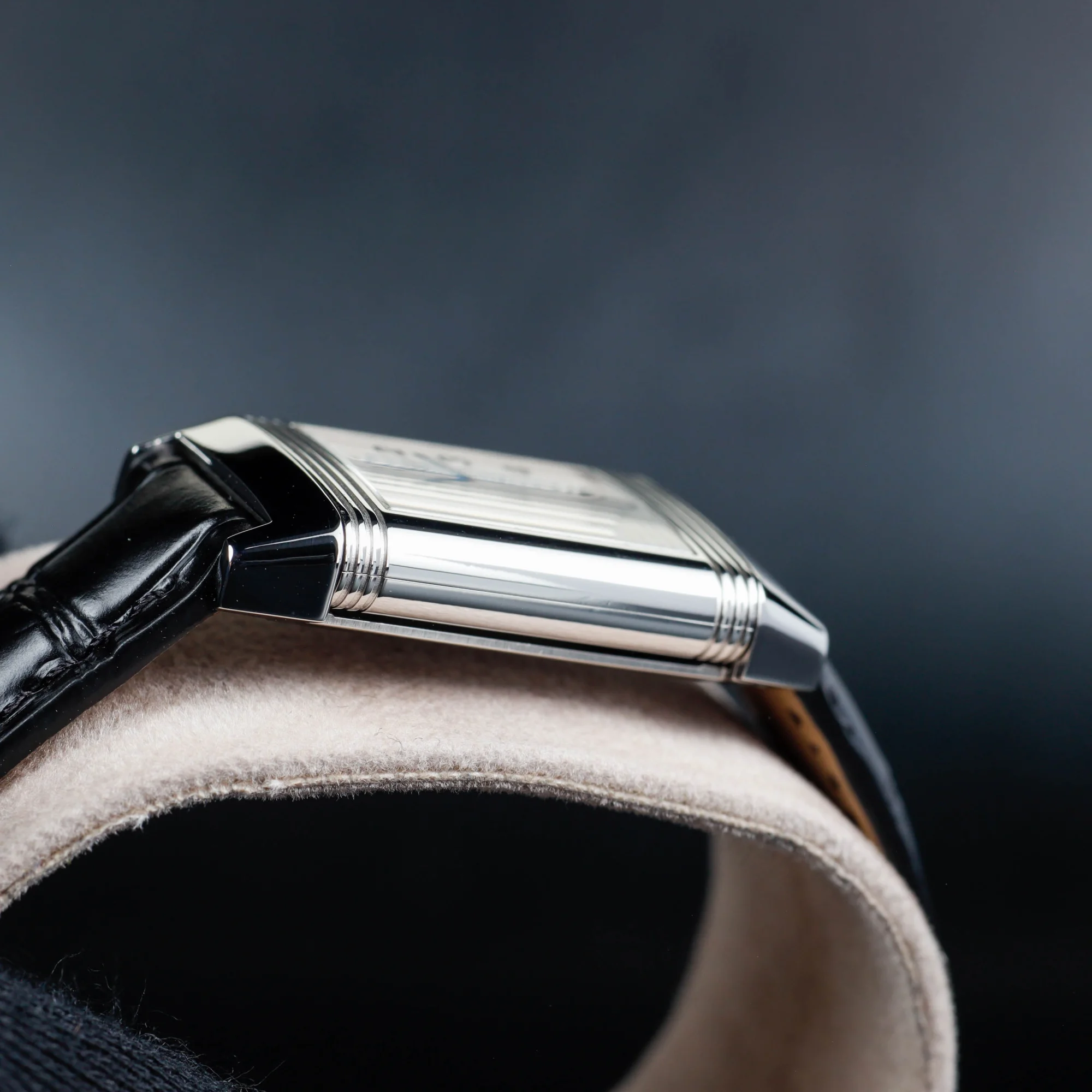 Jaeger-LeCoultre Reverso Lady steel 7