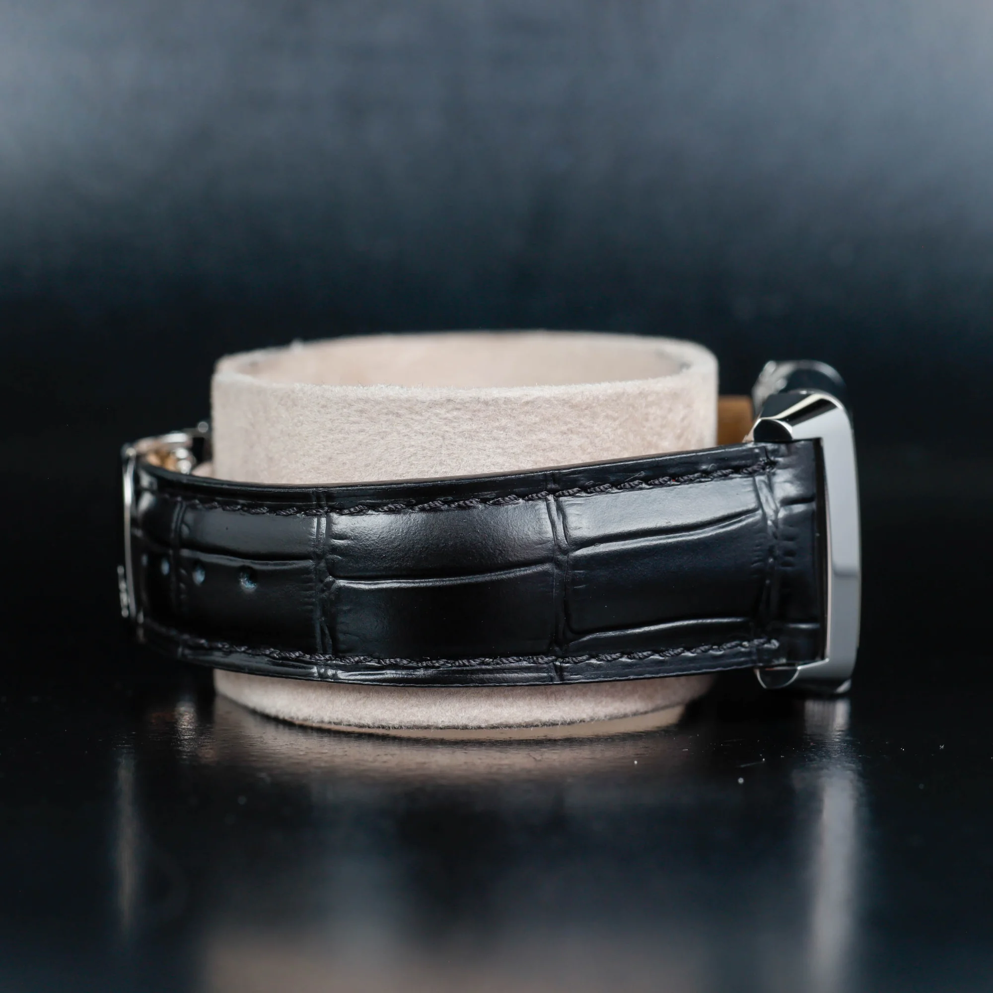Jaeger-LeCoultre Reverso Duoface acciaio 5