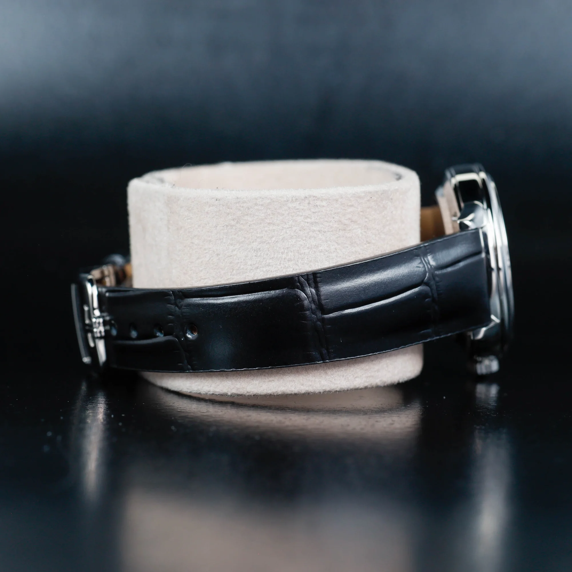 Jaeger-LeCoultre Rendez-vous Moonphase steel 5