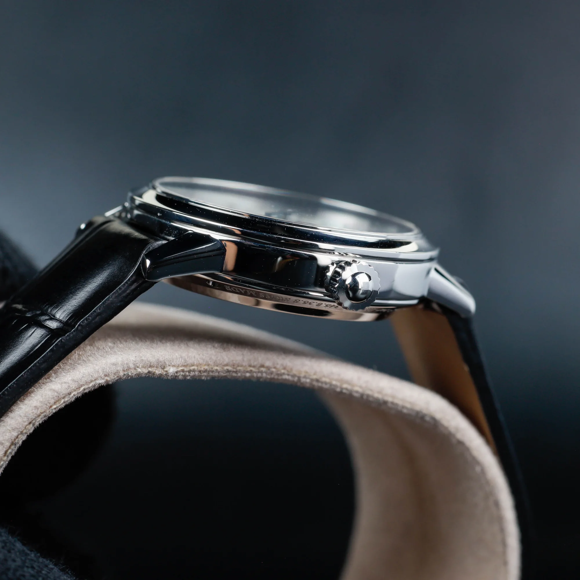Jaeger-LeCoultre Rendez-vous Moonphase steel 6