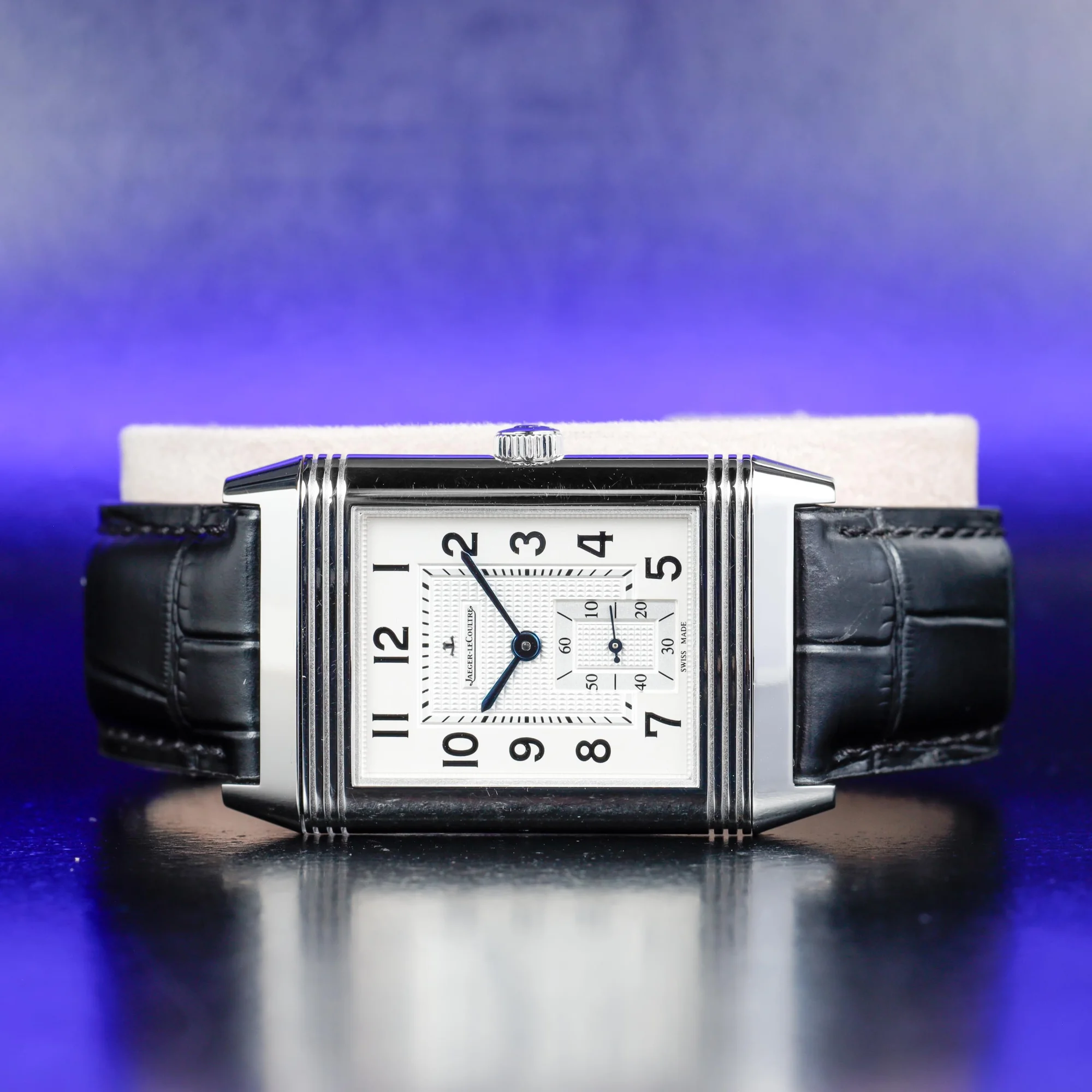 Jaeger-LeCoultre Reverso 976 steel