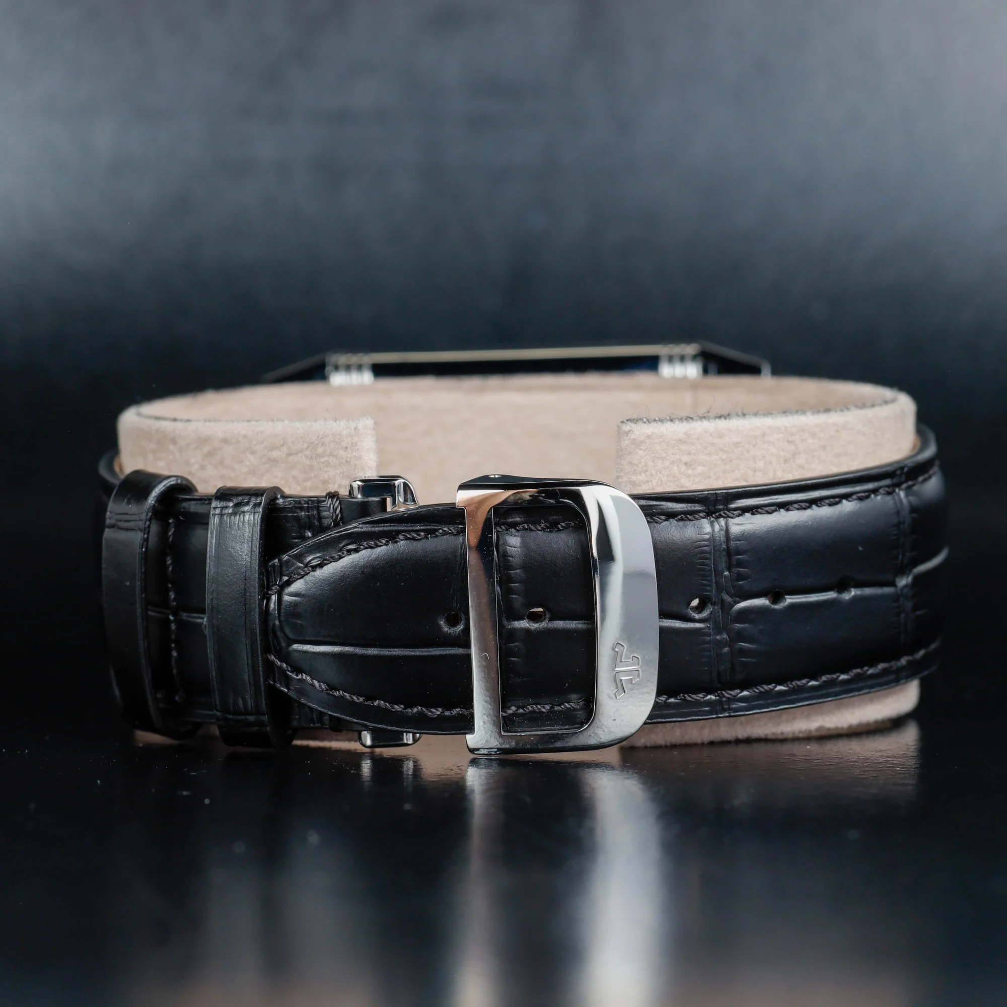 Jaeger-LeCoultre Reverso 976 steel 4