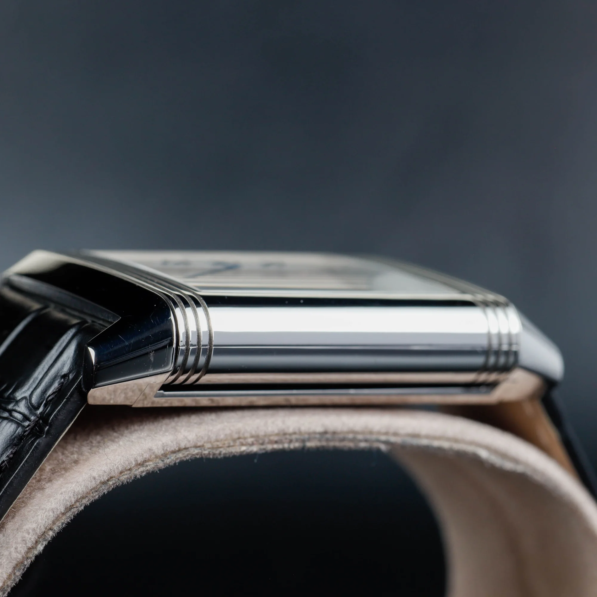 Jaeger-LeCoultre Reverso 976 steel 7