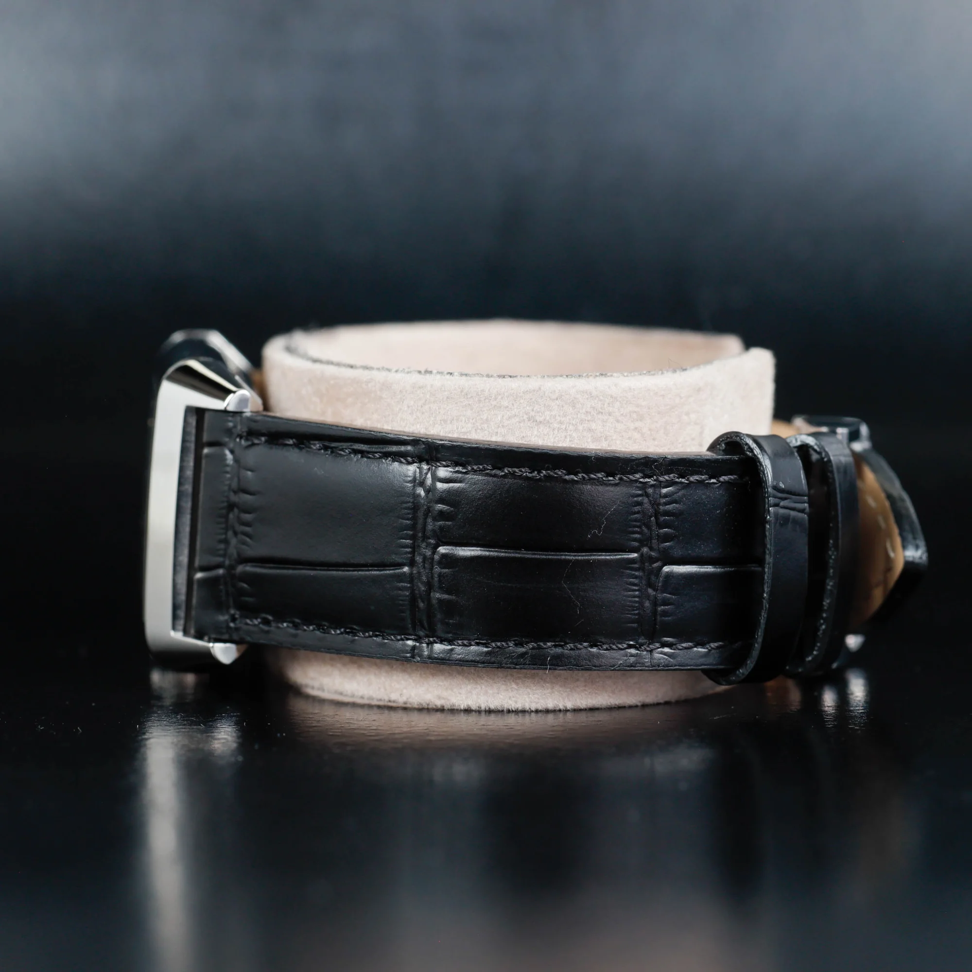 Jaeger-LeCoultre Reverso Night  Day stahl 3