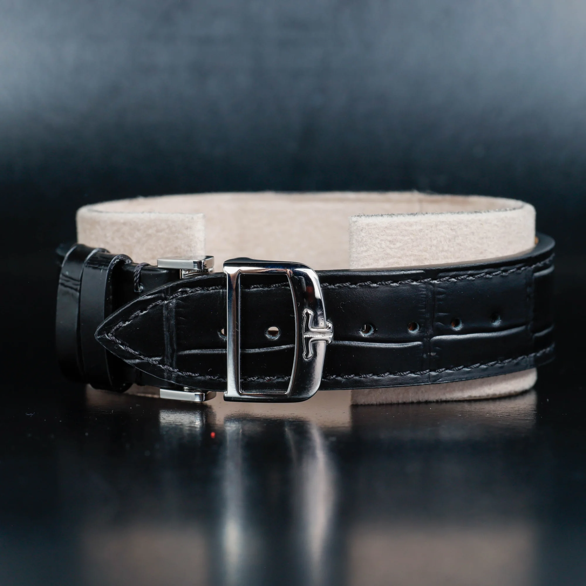 Jaeger-LeCoultre Reverso Night  Day stahl 4