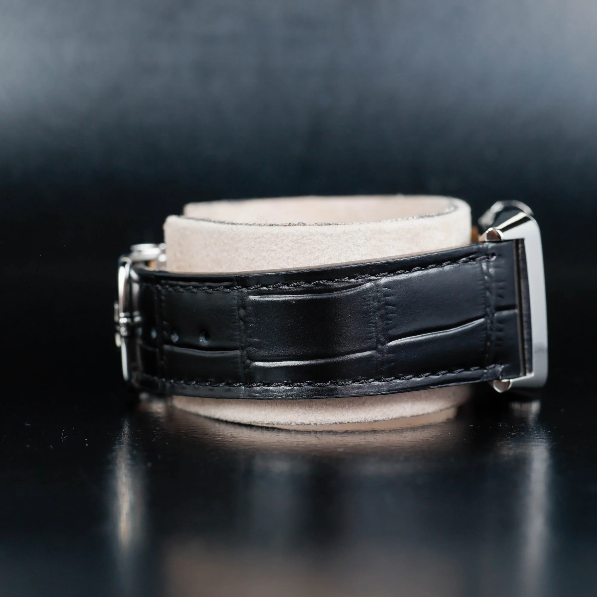 Jaeger-LeCoultre Reverso Night  Day stahl 5