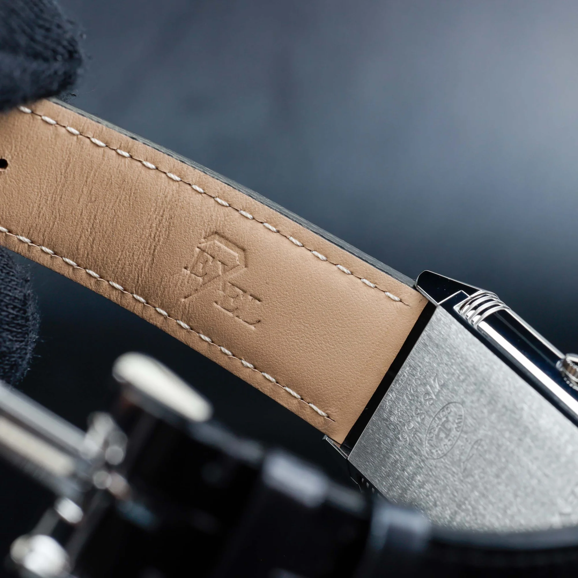 Jaeger-LeCoultre Reverso Night  Day stahl 11