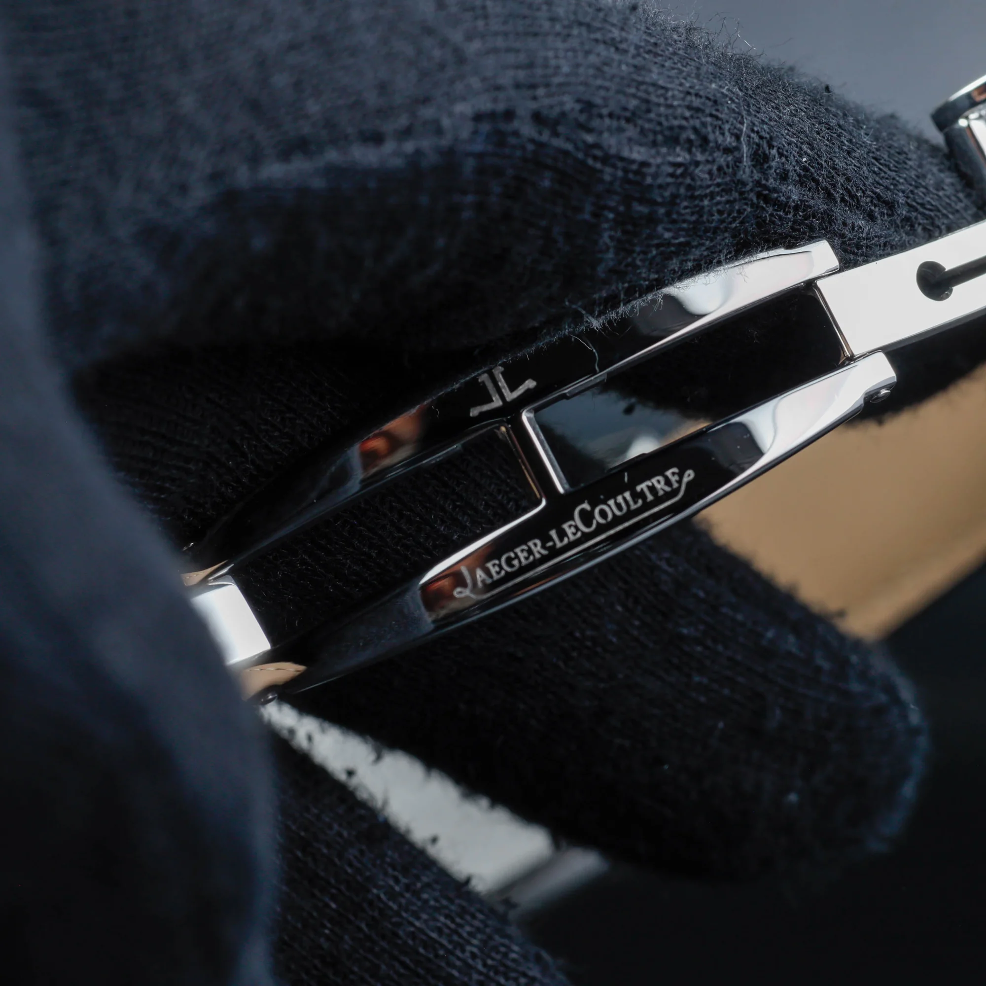Jaeger-LeCoultre Reverso Night  Day stahl 12