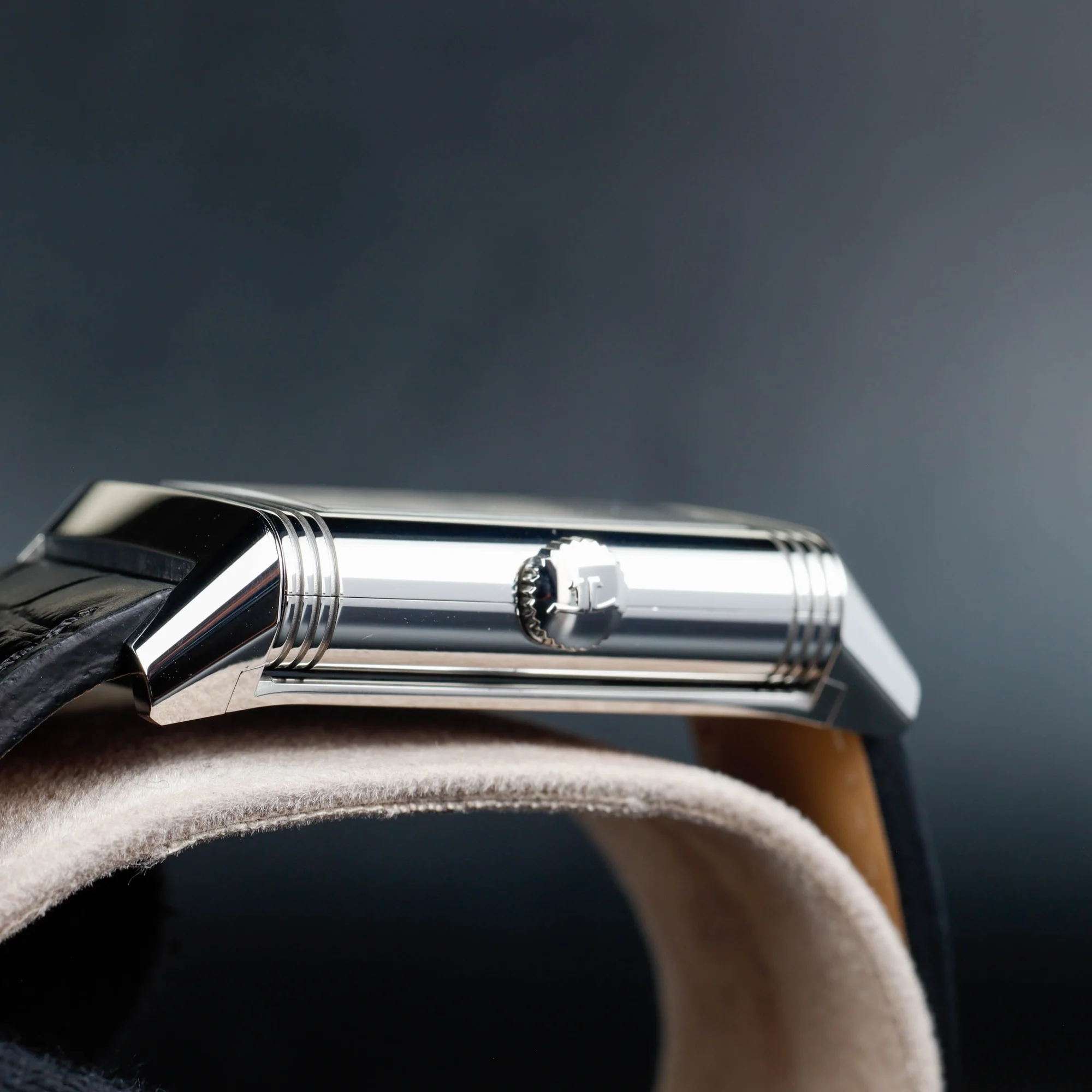 Jaeger-LeCoultre Reverso Duoface acciaio 6