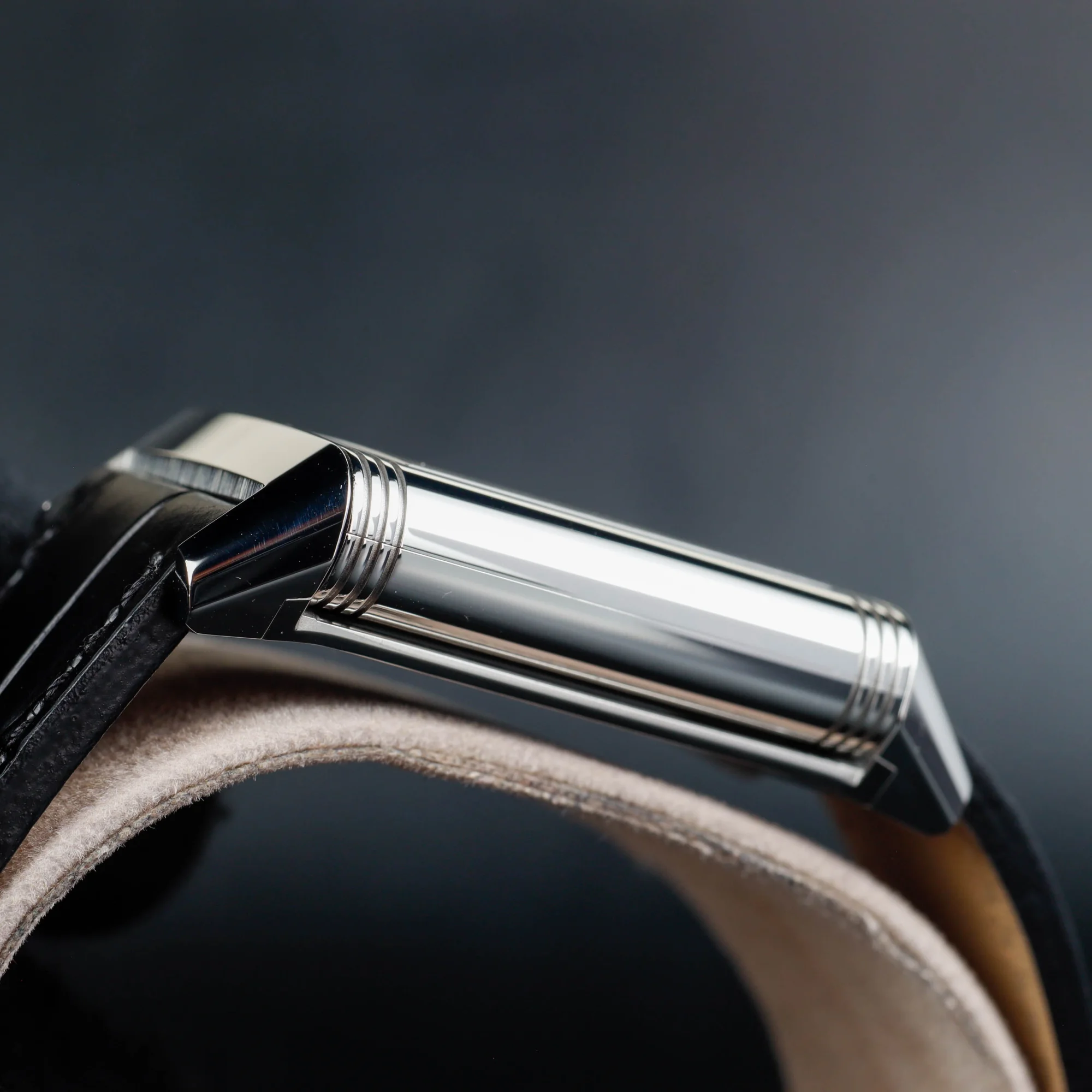Jaeger-LeCoultre Reverso Duoface acciaio 7