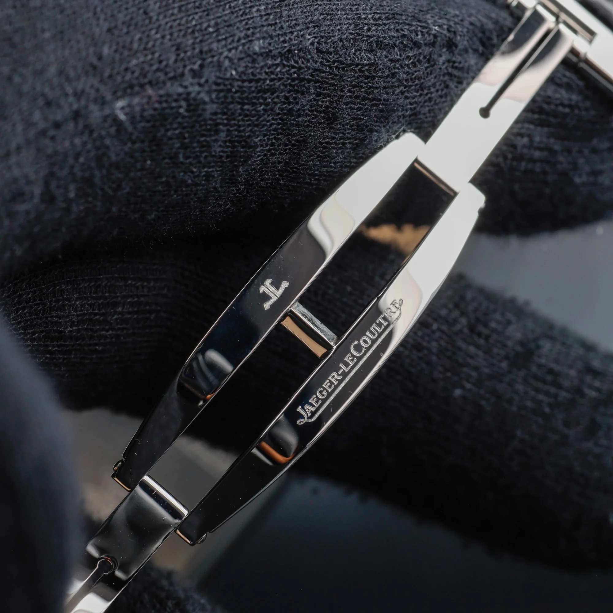 Jaeger-LeCoultre Reverso Duoface acciaio 12