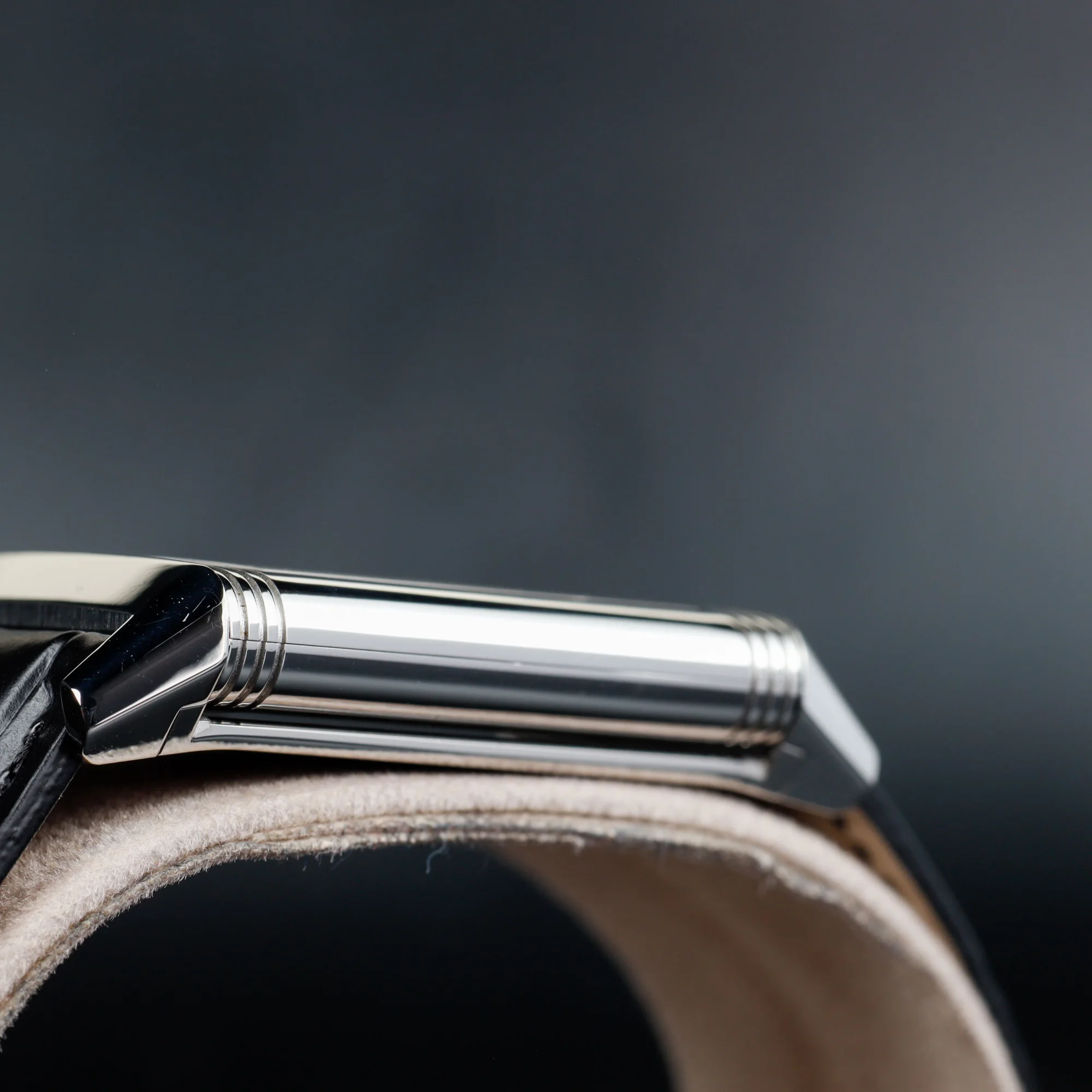 Jaeger-LeCoultre Reverso Classic Small stahl 7