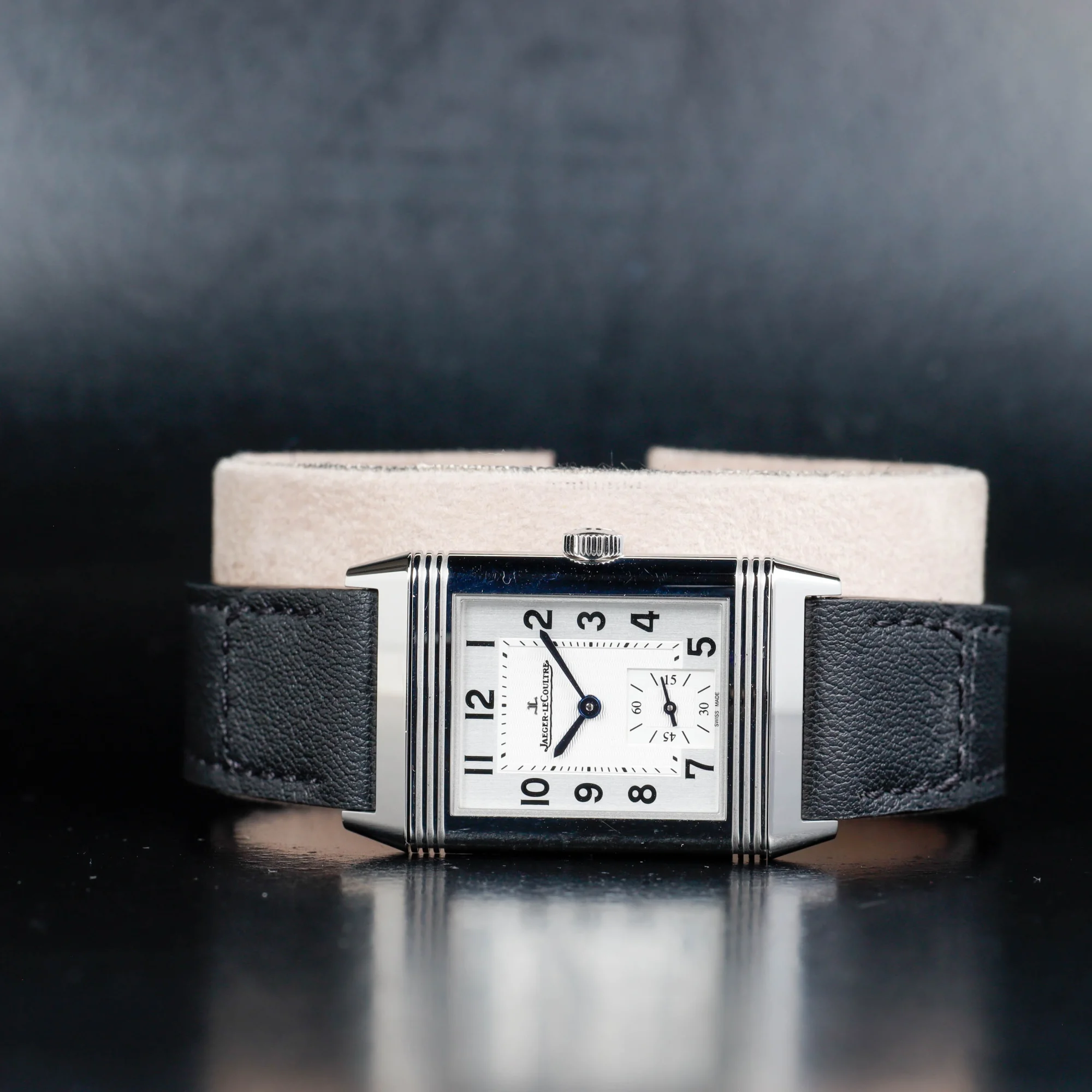 Jaeger-LeCoultre Reverso Classic Small steel 2