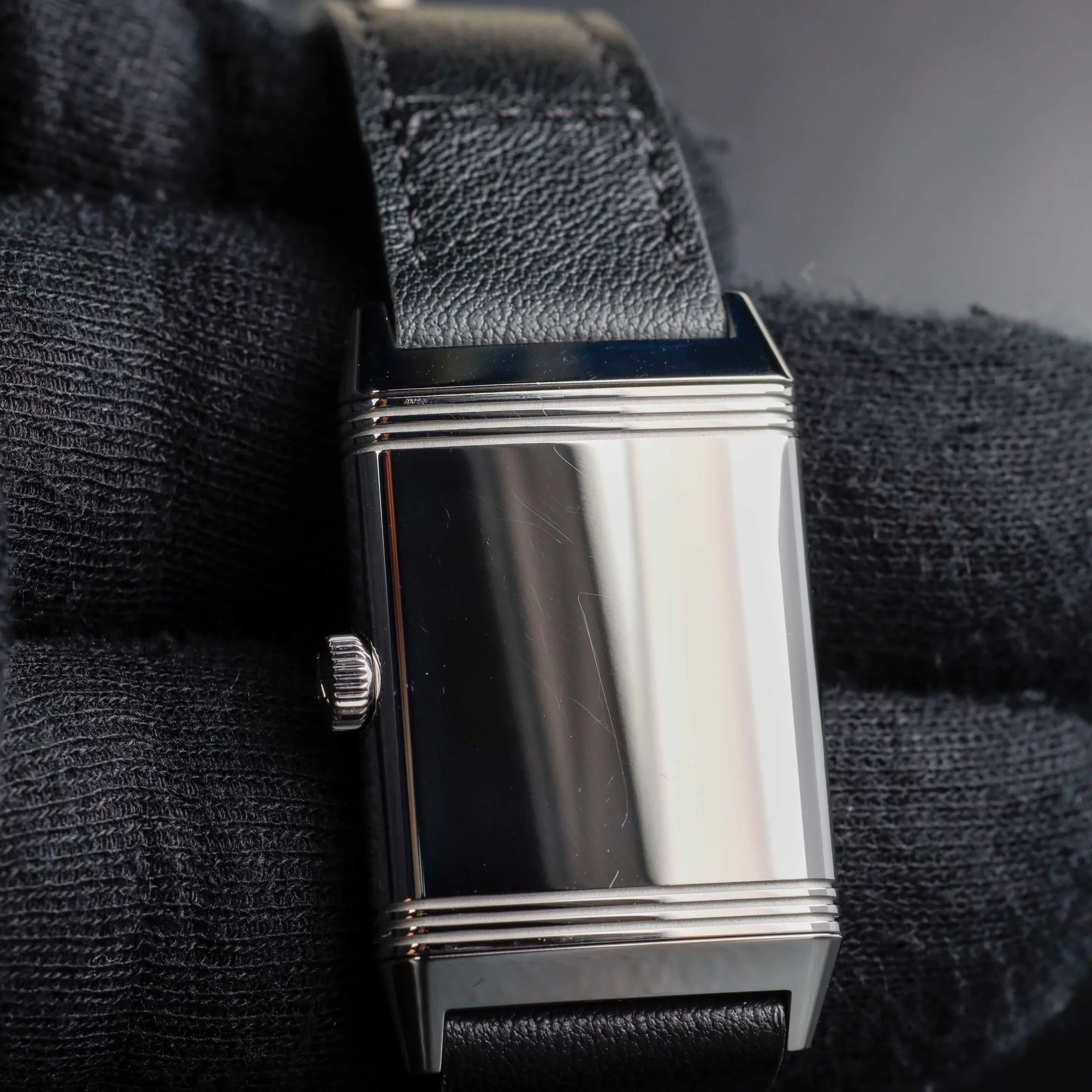 Jaeger-LeCoultre Reverso Classic Small steel 9