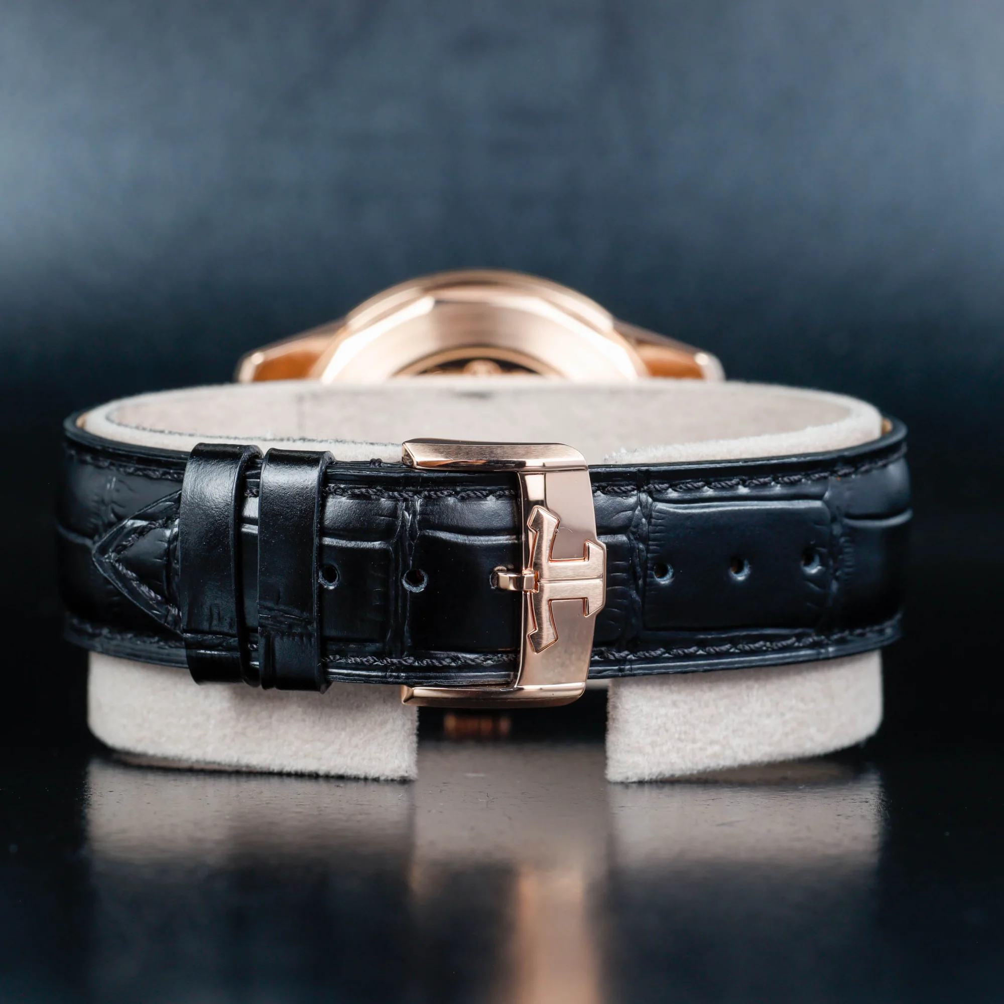 Jaeger-LeCoultre Geophysic 1958 rose gold 4