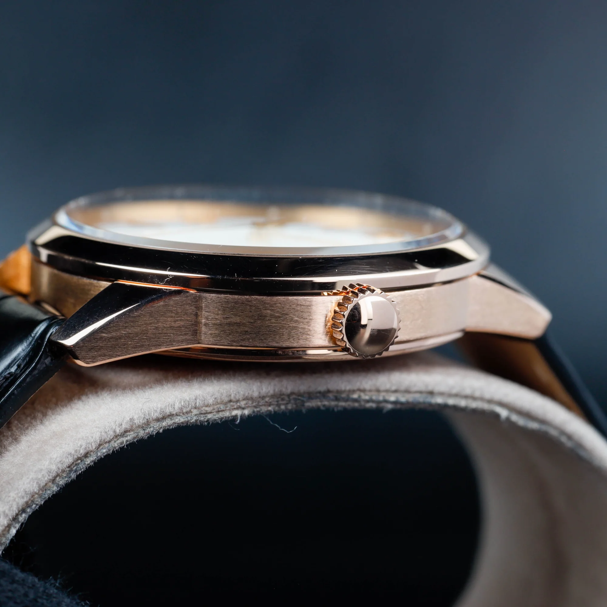 Jaeger-LeCoultre Geophysic 1958 rose gold 6