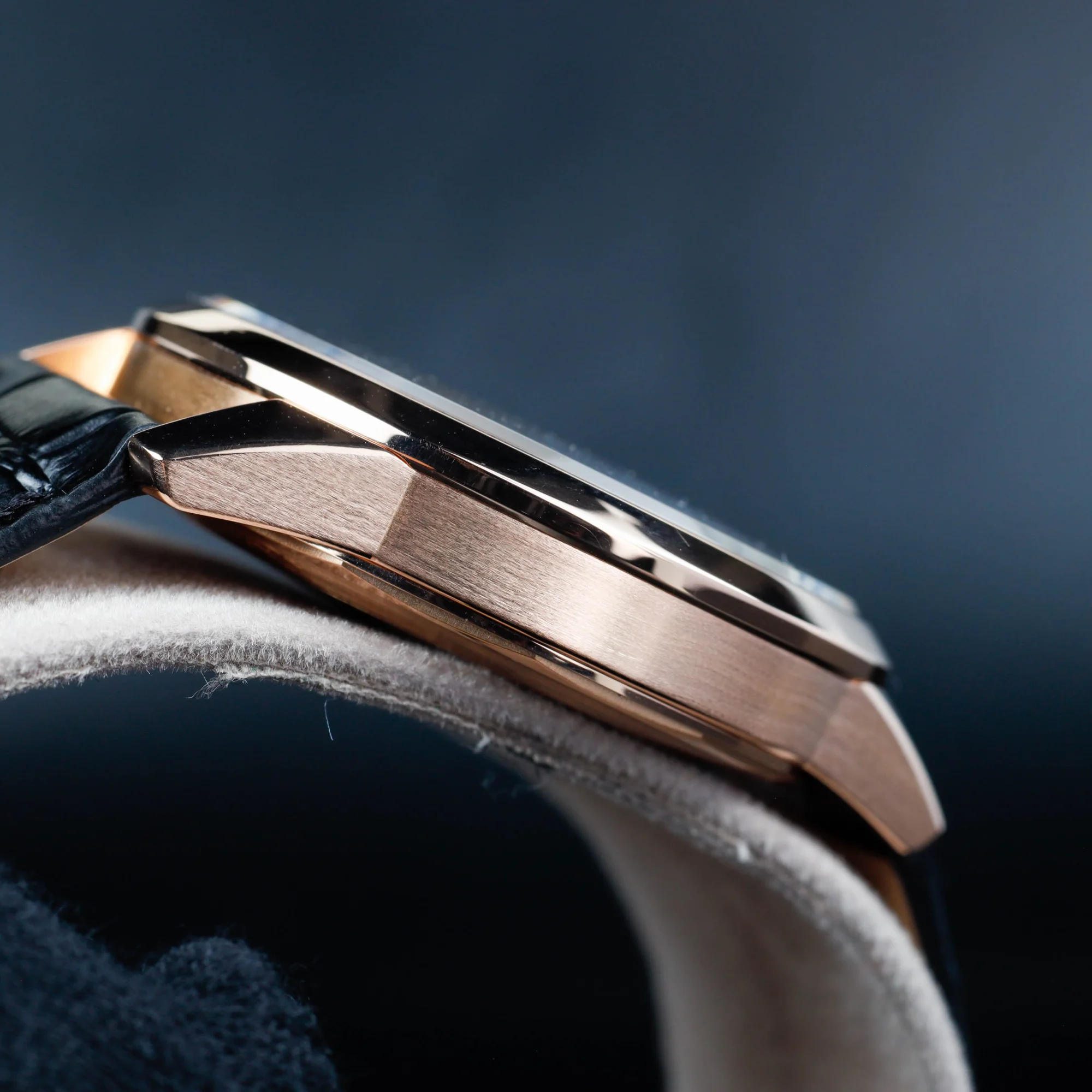 Jaeger-LeCoultre Geophysic 1958 rose gold 7