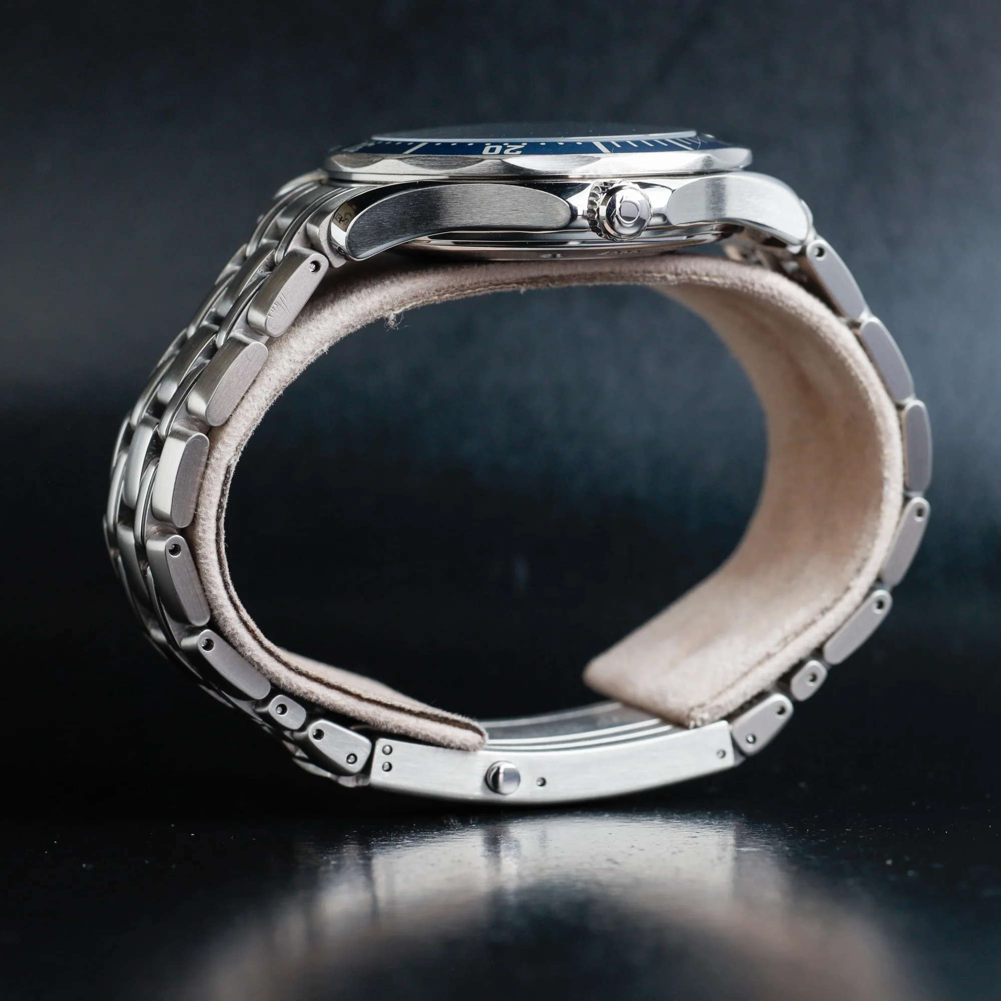 Omega Seamaster Diver 300 M james Bond Limited Edition stahl 7