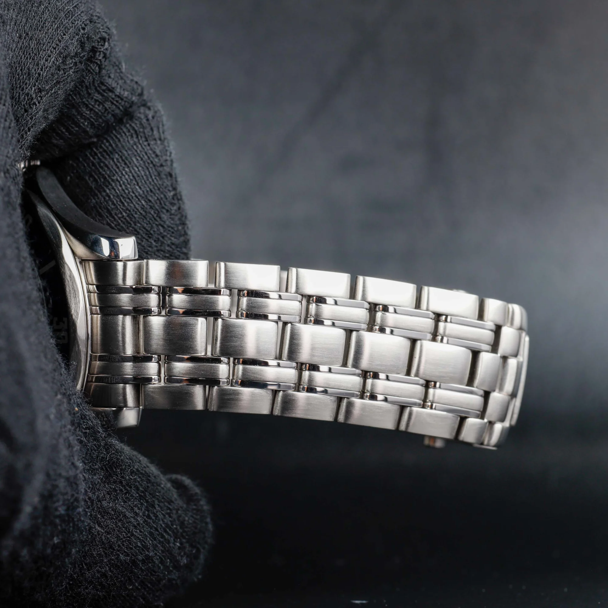 Omega Seamaster Diver 300 M james Bond Limited Edition stahl 8