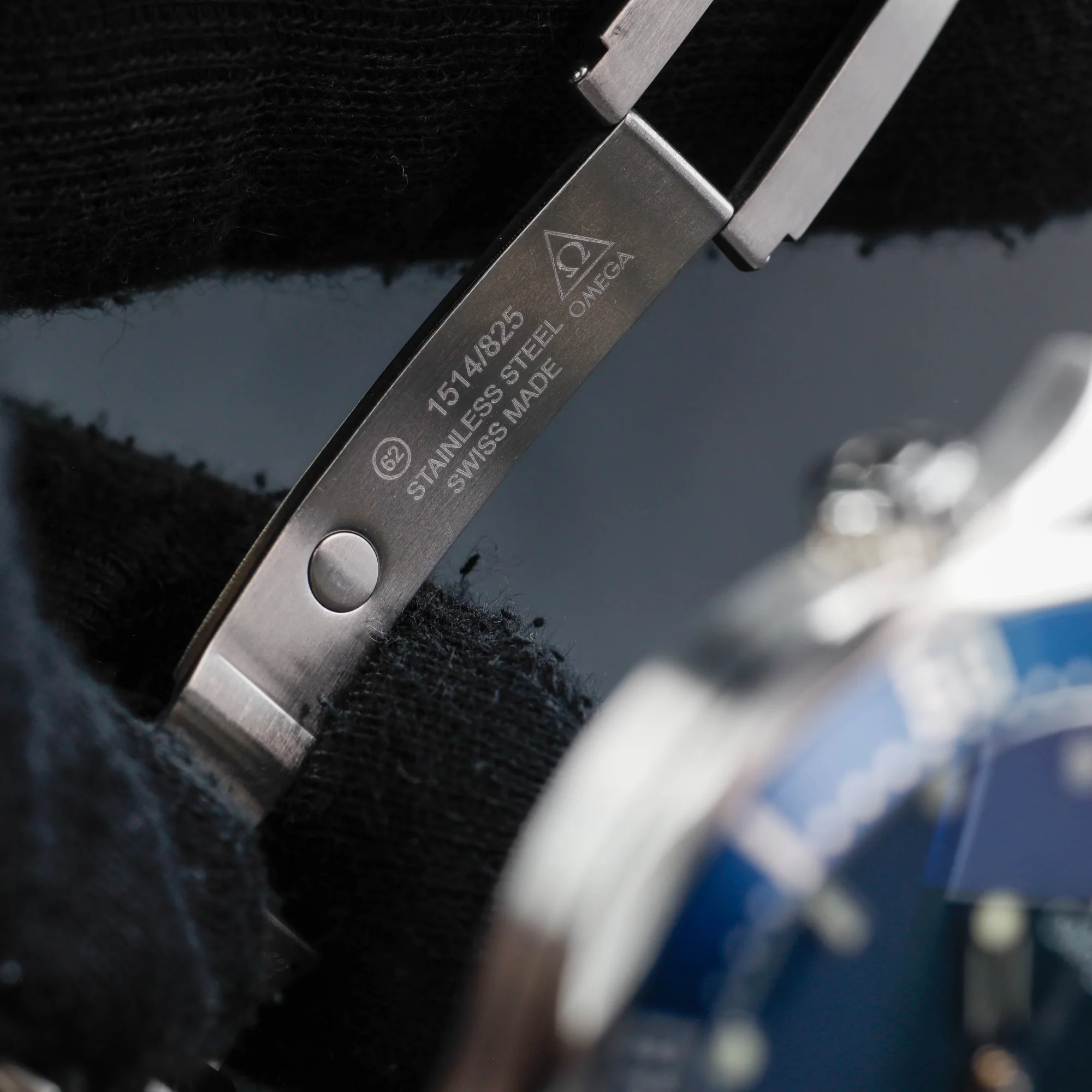 Omega Seamaster Diver 300 M james Bond Limited Edition stahl 11