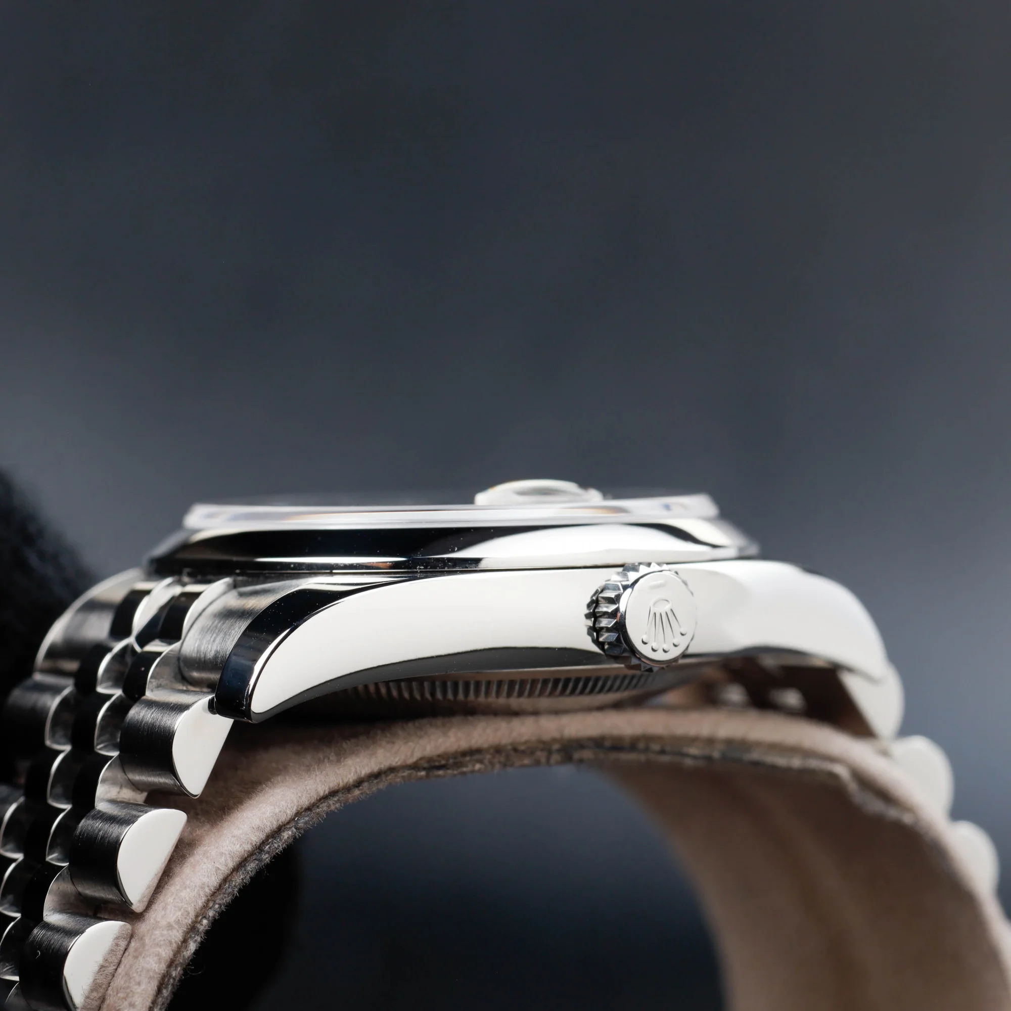 Rolex Datejust 36 acciaio 6