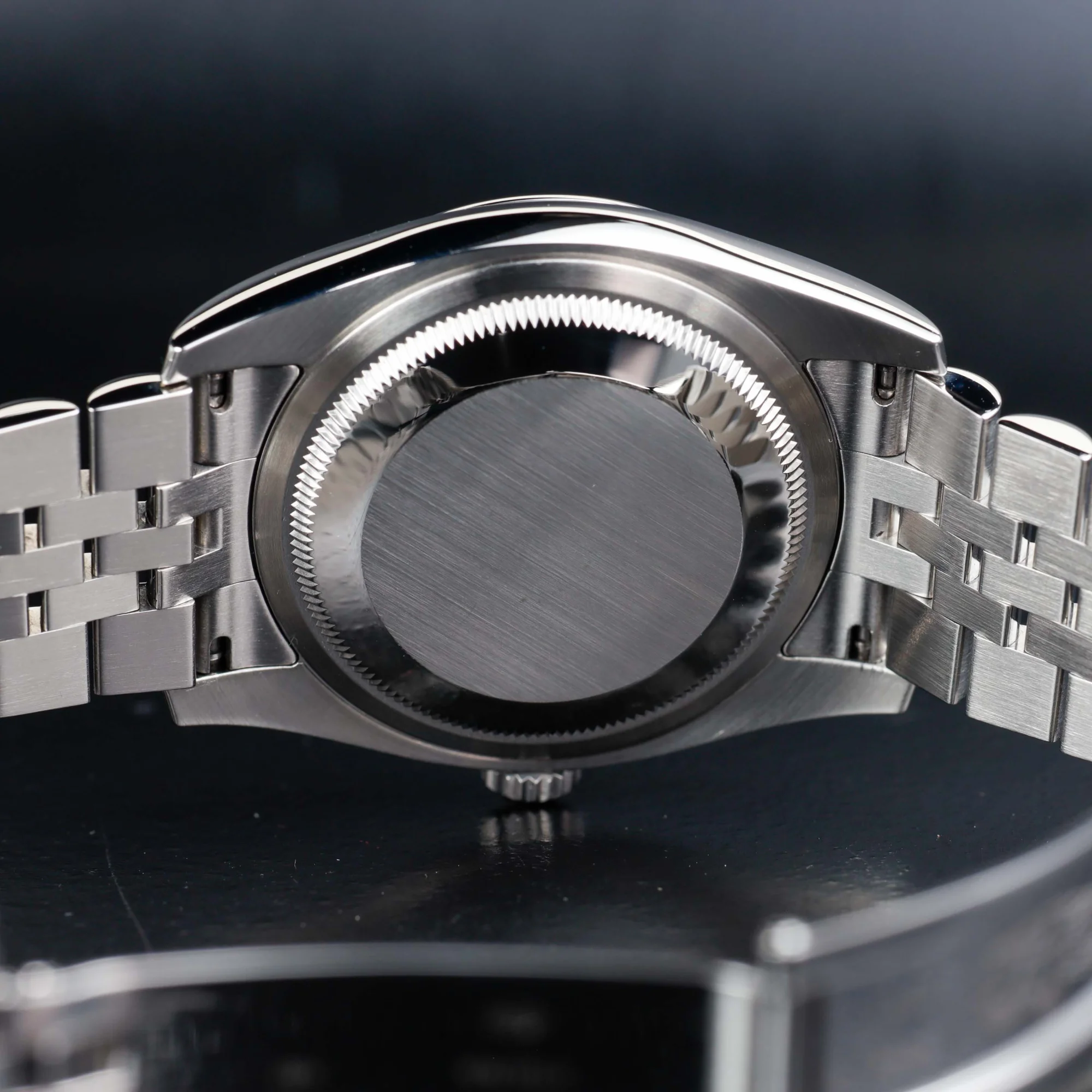 Rolex Datejust 36 acciaio 11