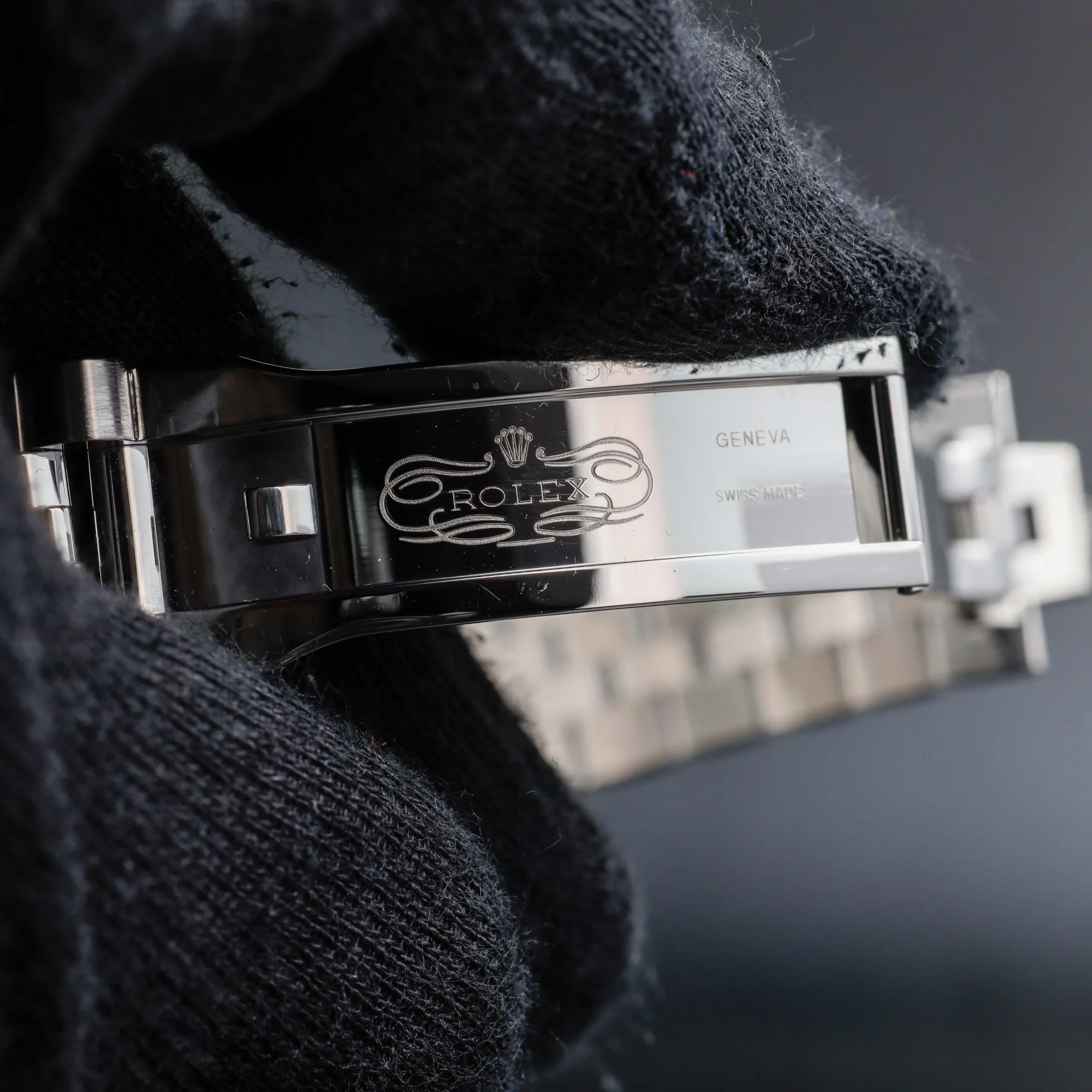 Rolex Datejust 36 acciaio 12