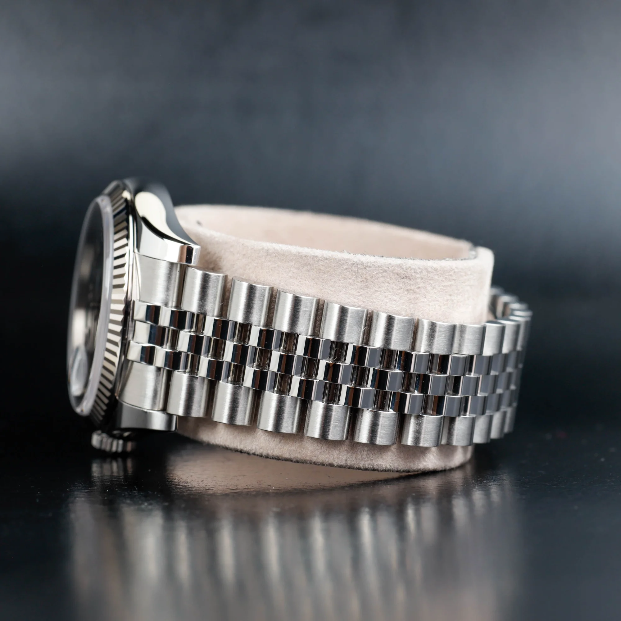 Rolex Datejust 36 steel/white gold 3