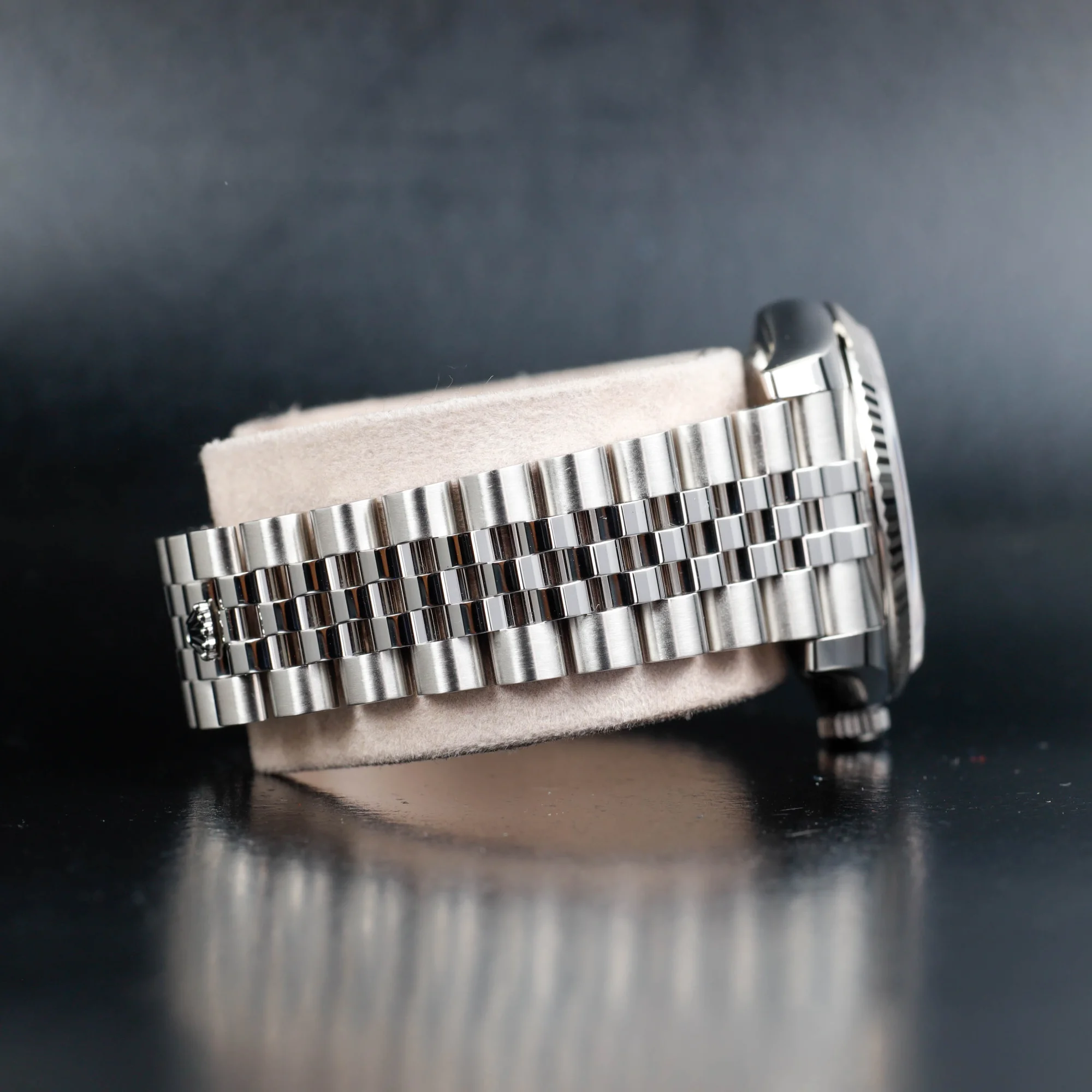 Rolex Datejust 36 steel/white gold 5
