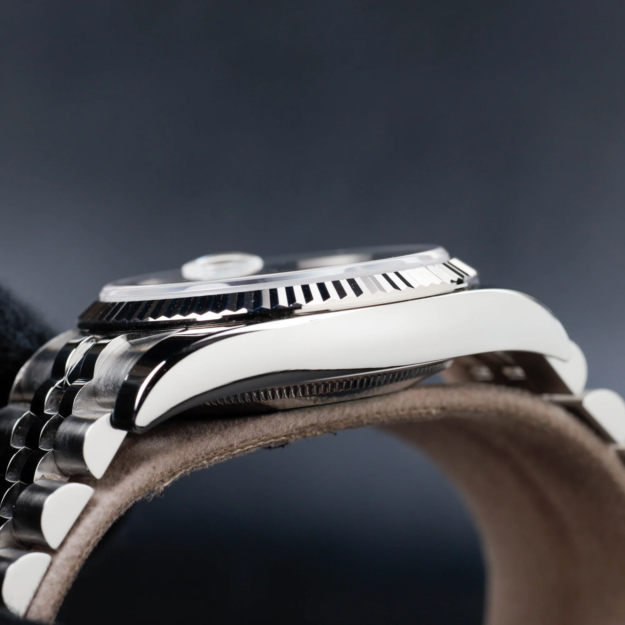 Rolex Datejust 36 steel/white gold 7