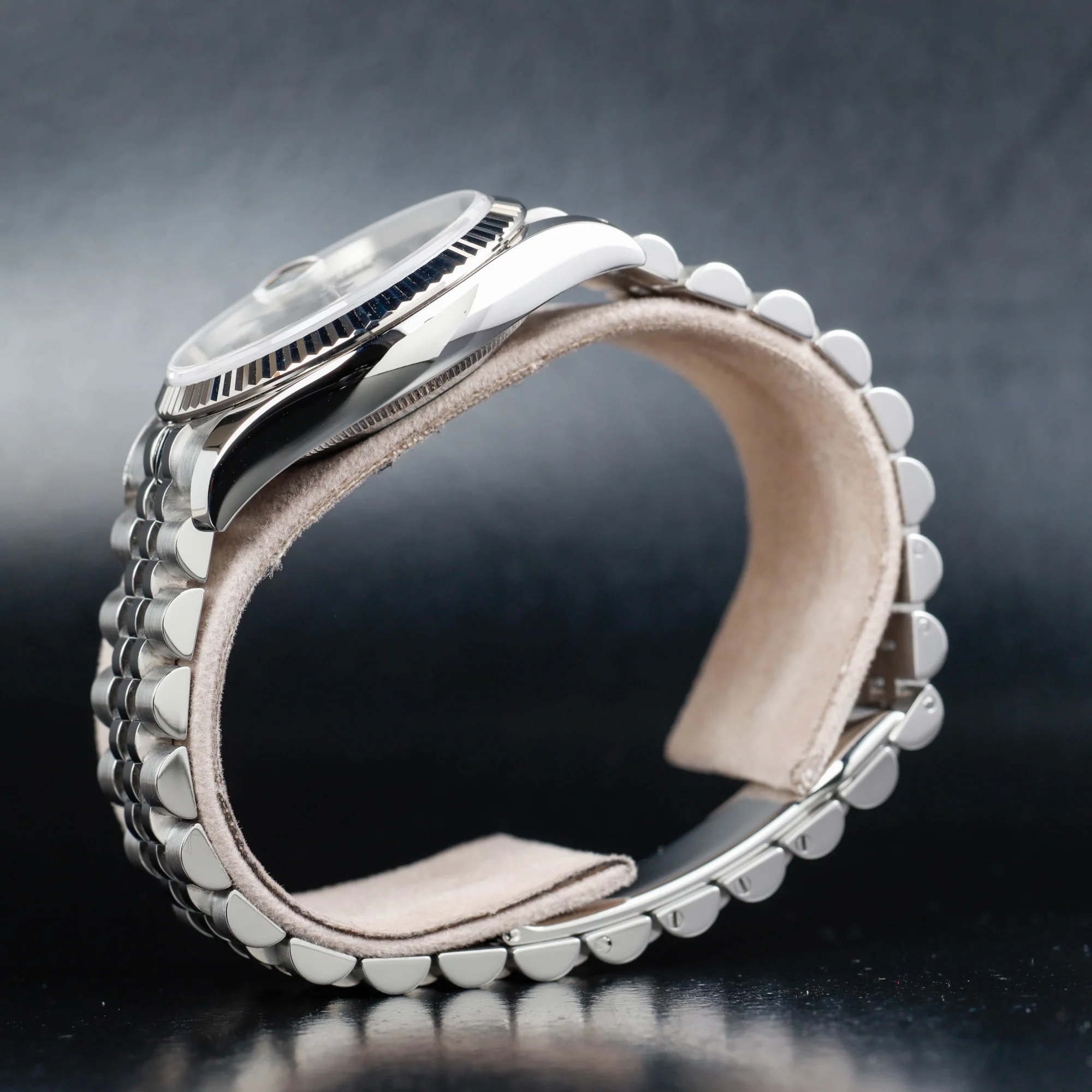 Rolex Datejust 36 steel/white gold 8