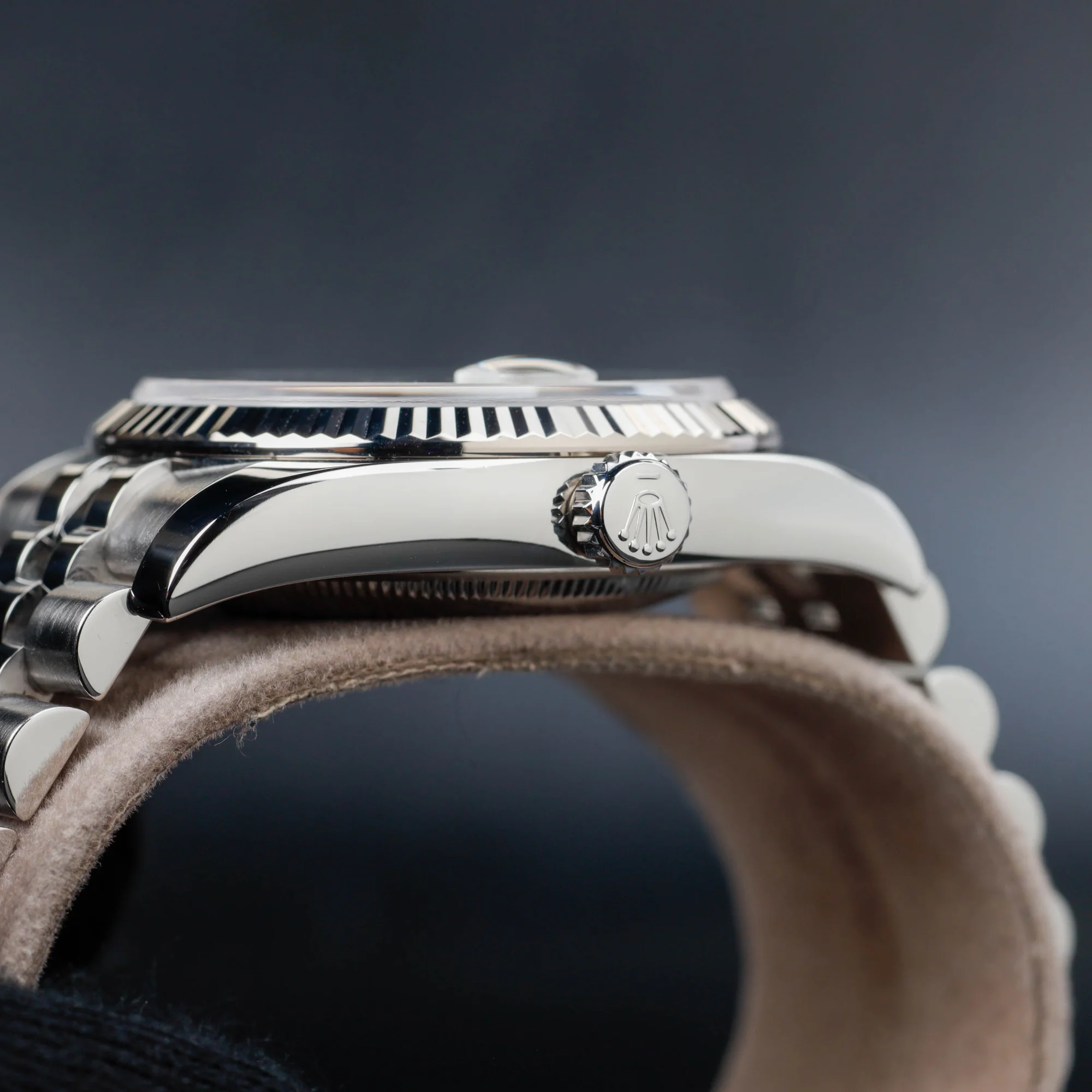 Rolex Datejust 36 acciaio/oro bianco 6