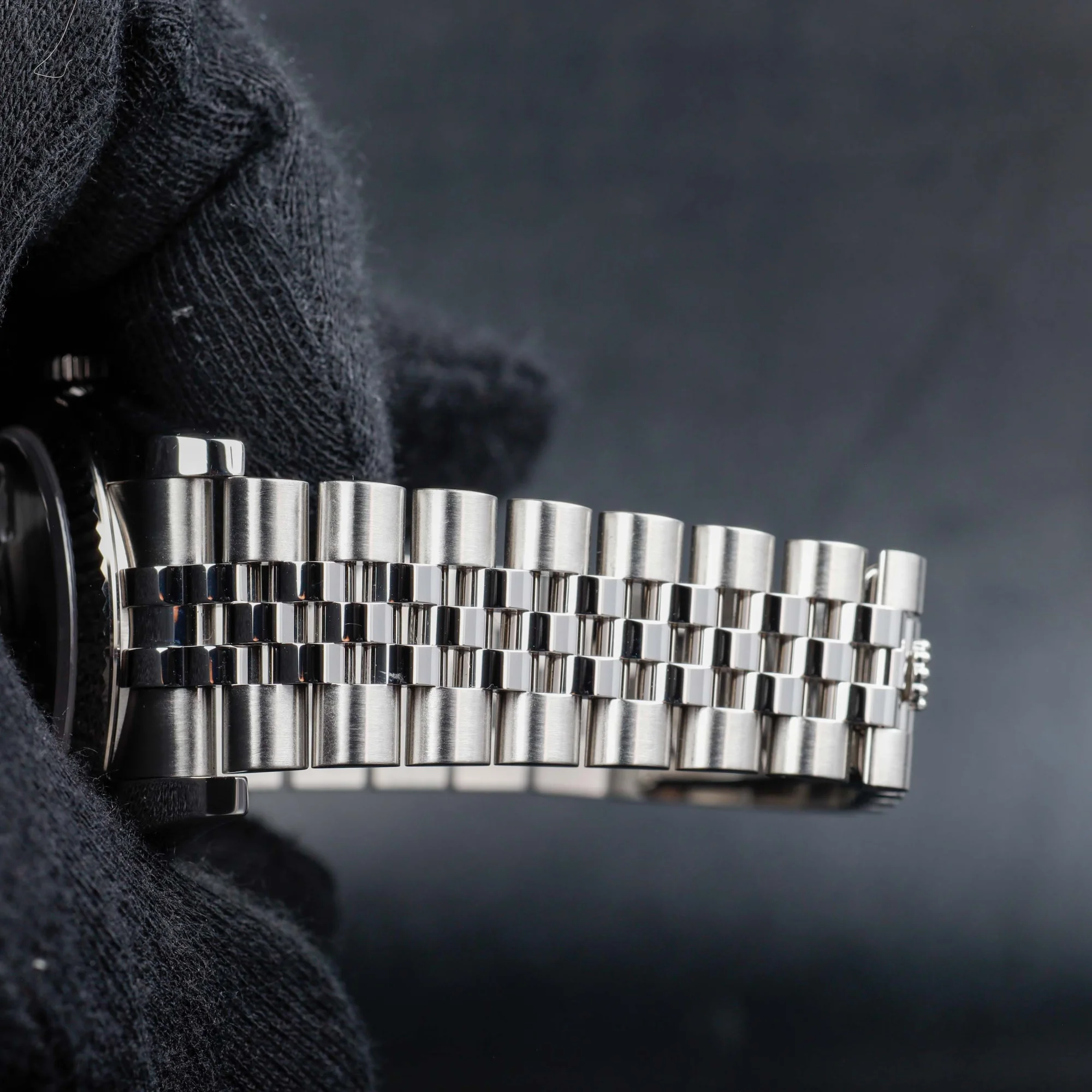 Rolex Datejust 36 acciaio/oro bianco 9