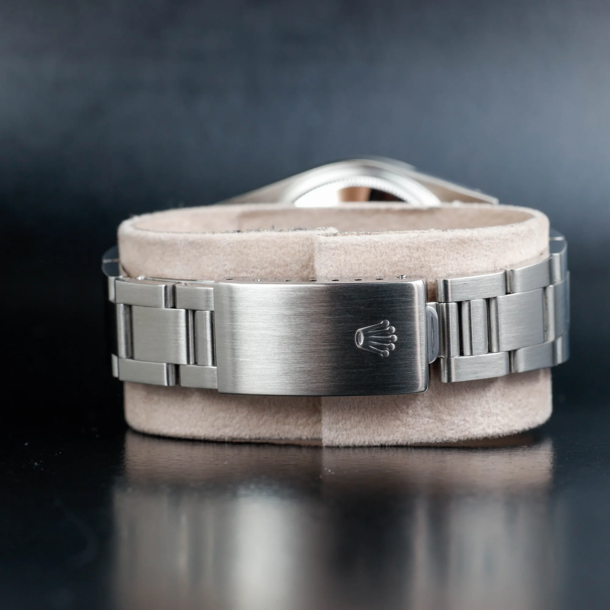 Rolex Air-king 34 stahl 4