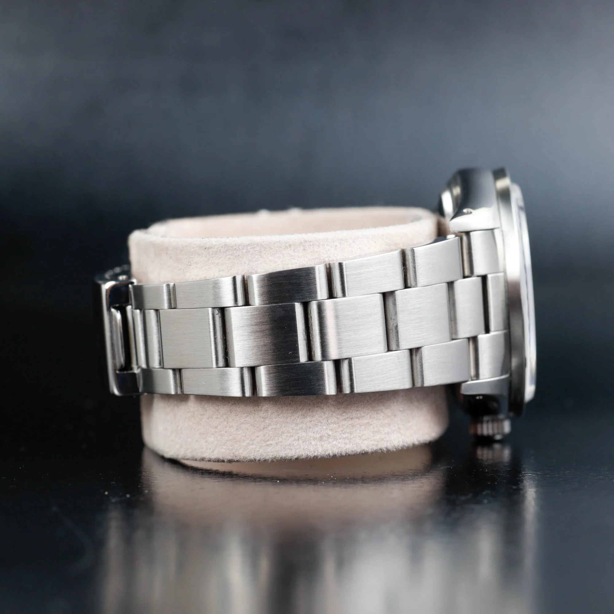 Rolex Air-king 34 stahl 5