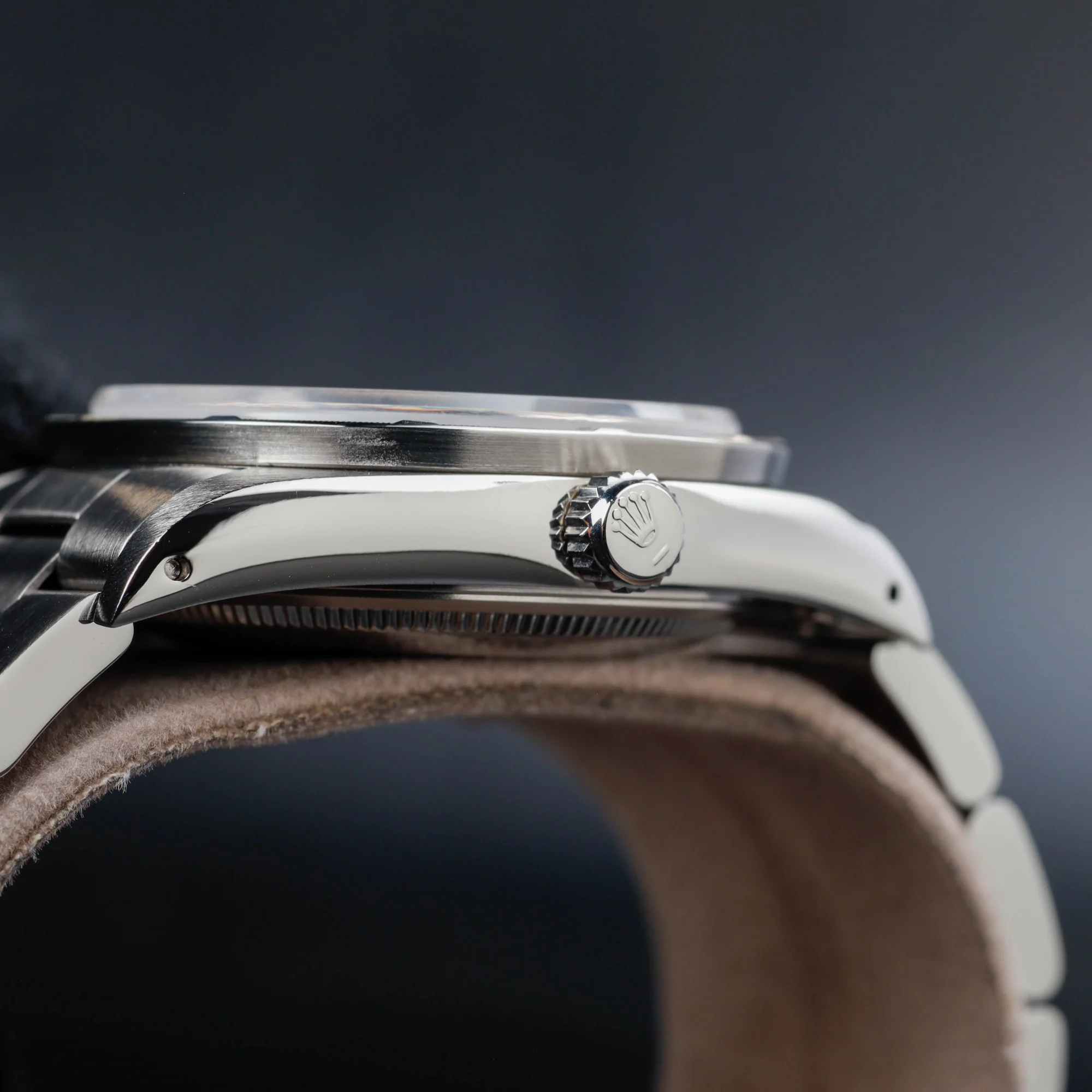 Rolex Air-king 34 stahl 6