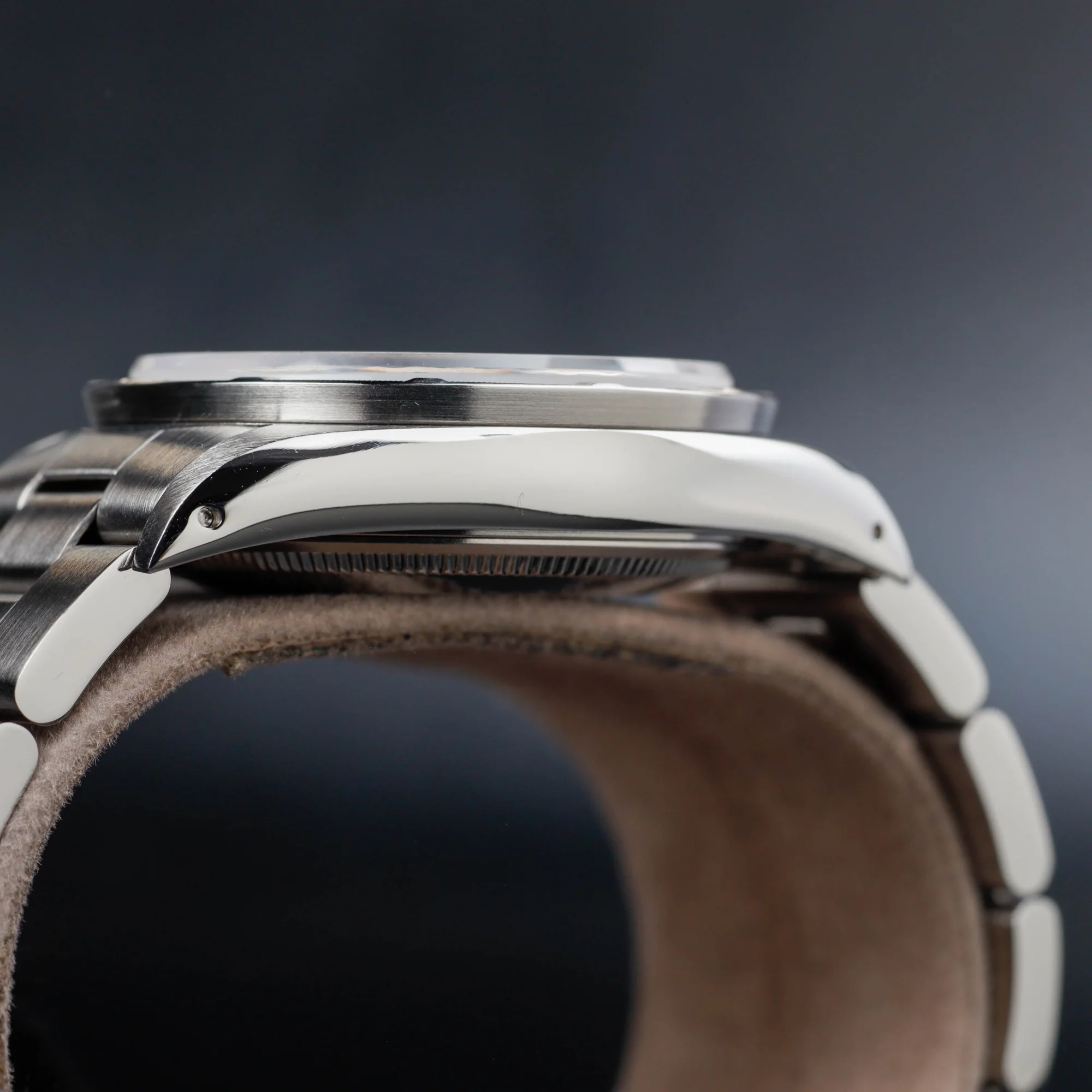 Rolex Air-king 34 stahl 7