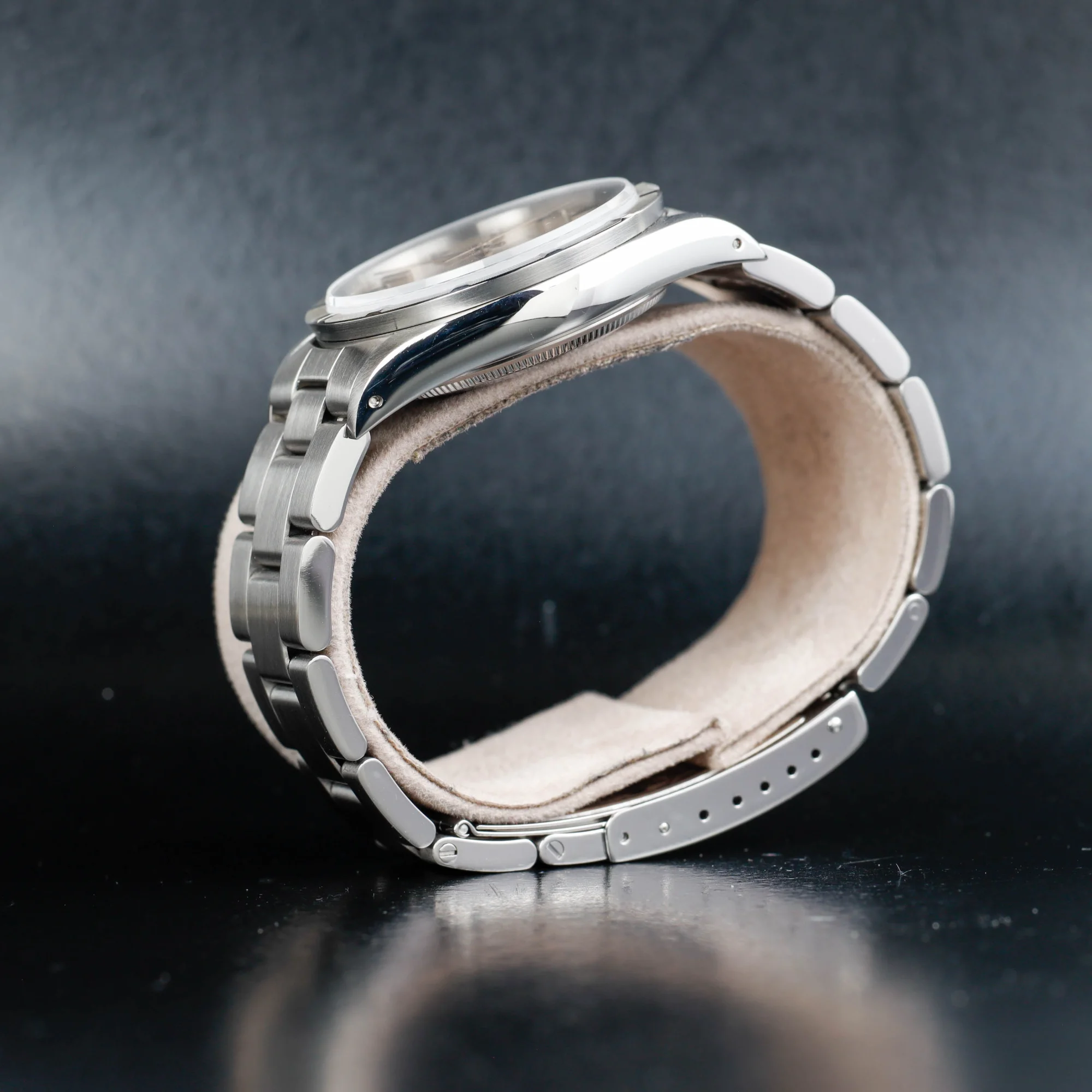 Rolex Air-king 34 stahl 8