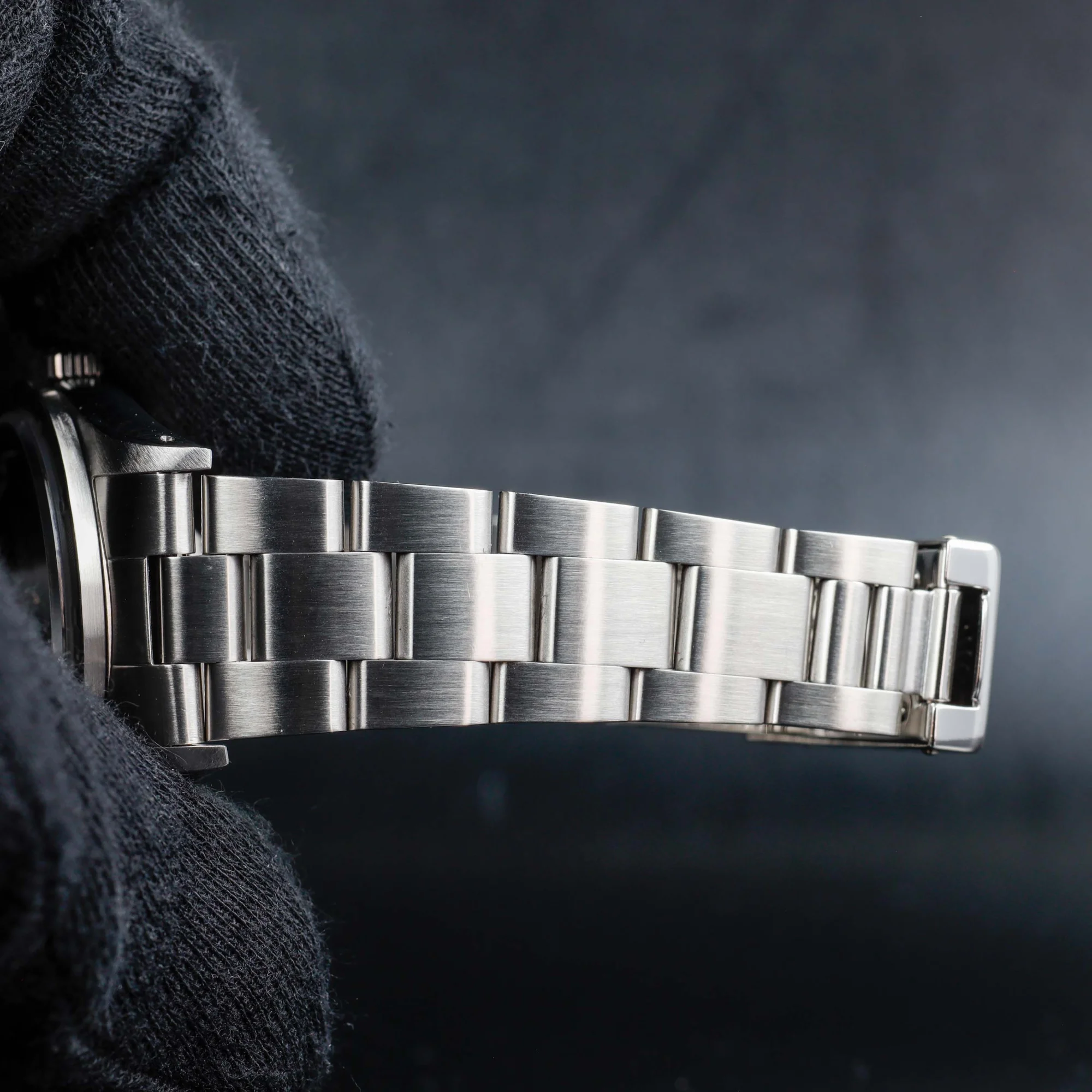 Rolex Air-king 34 stahl 9