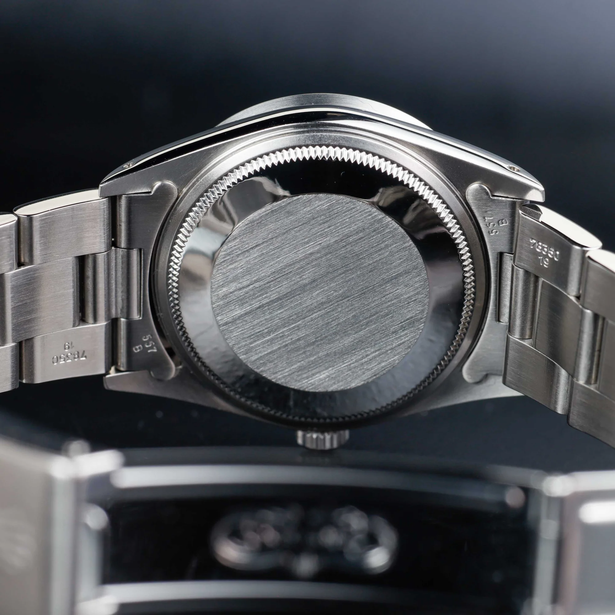 Rolex Air-king 34 stahl 11