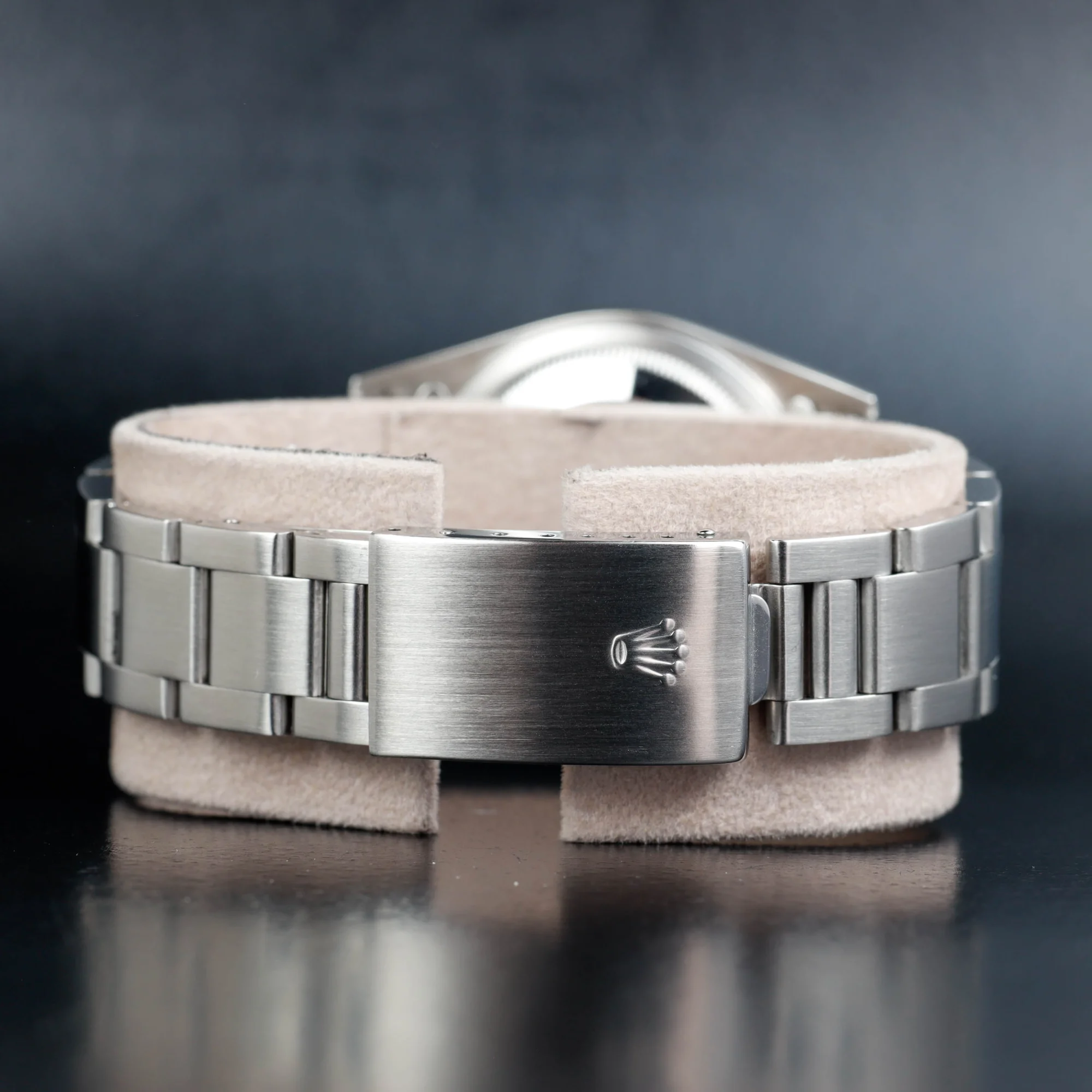 Rolex Datejust 36 acciaio 4