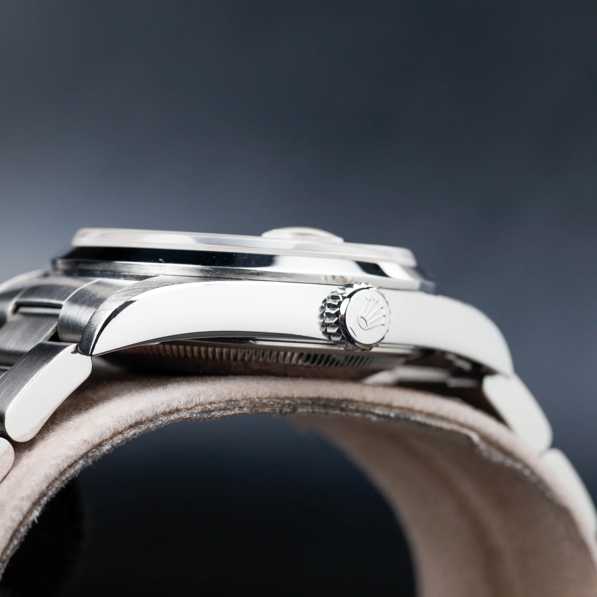 Rolex Datejust 36 acciaio 6