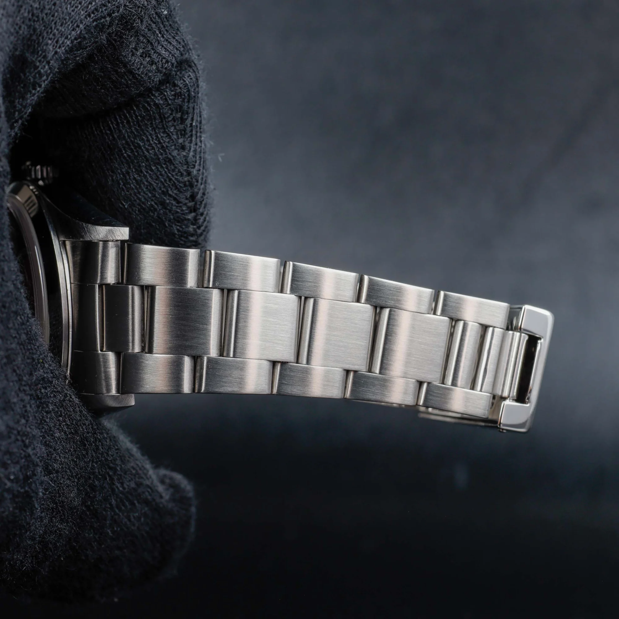 Rolex Datejust 36 acciaio 9