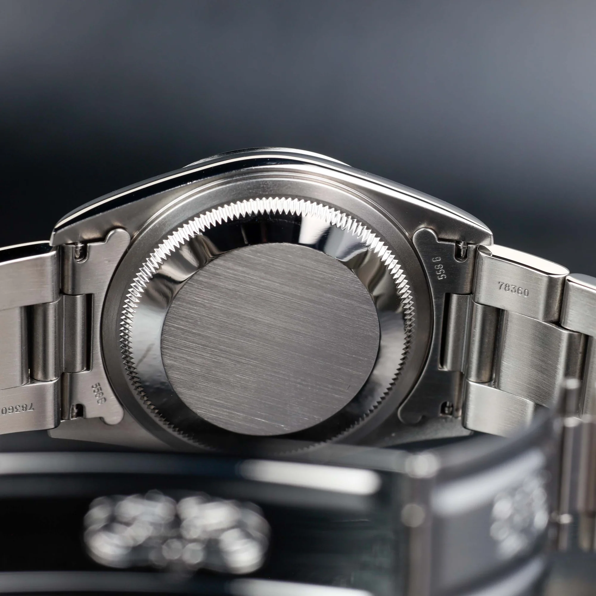 Rolex Datejust 36 acciaio 11